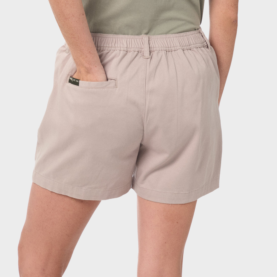 12Cm Ladies Mountain Shorts