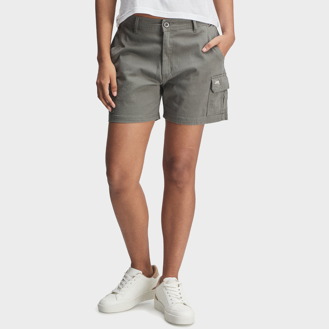 12Cm Ladies Mountain Shorts