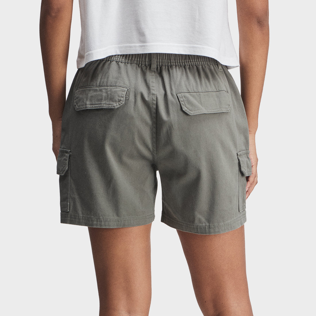 12Cm Ladies Mountain Shorts