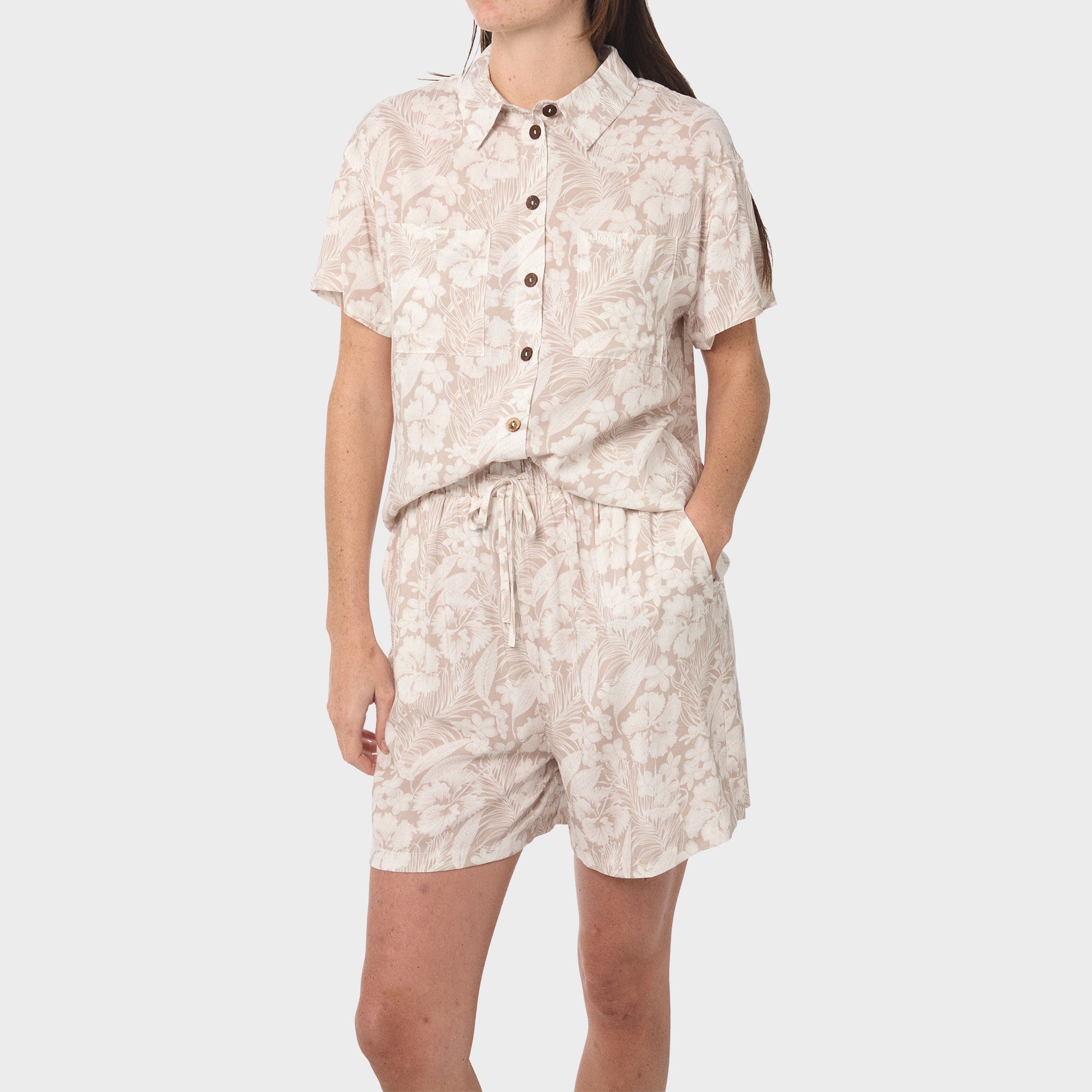 Resort Printed Shorts (4)