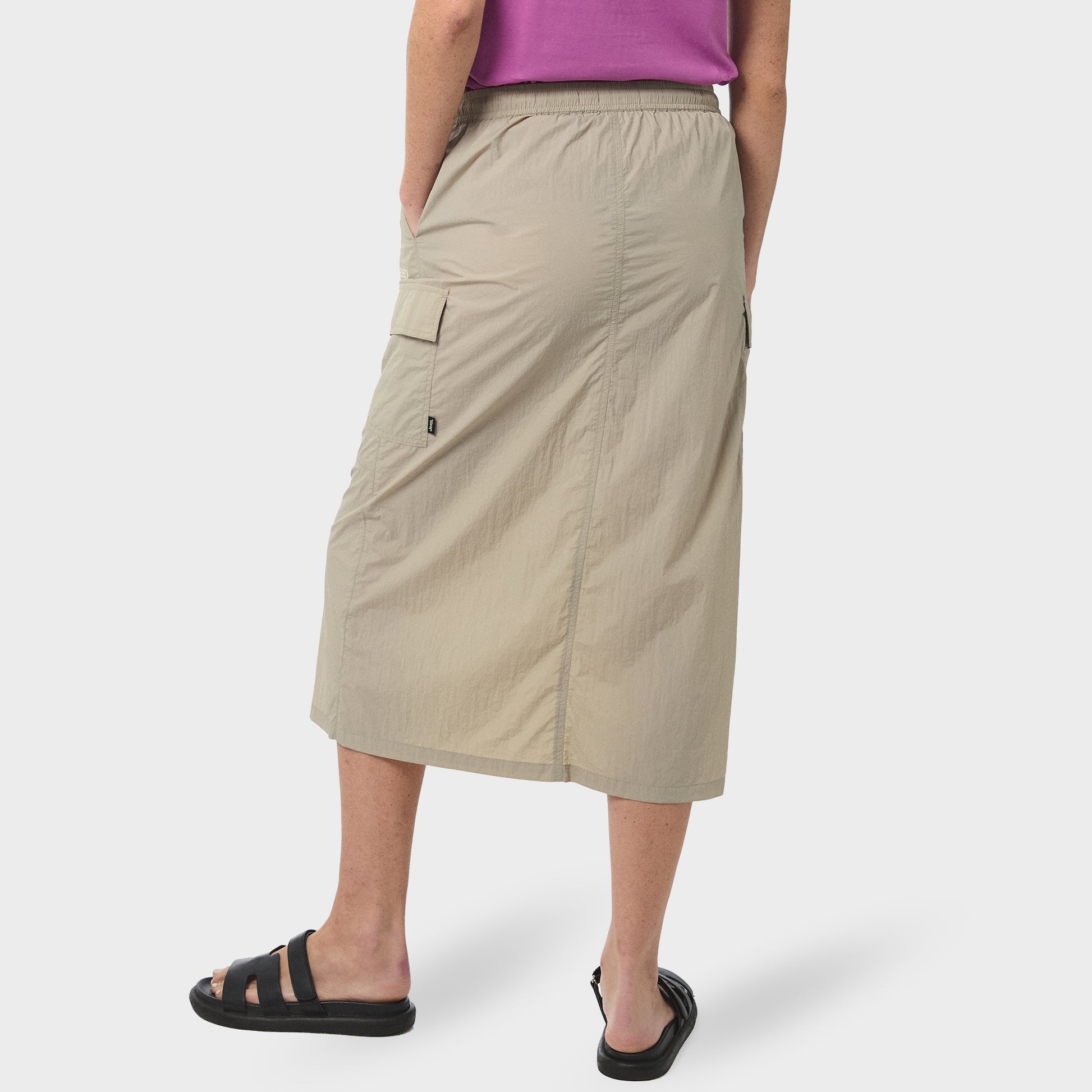 Parachute Utility Skirt (1)