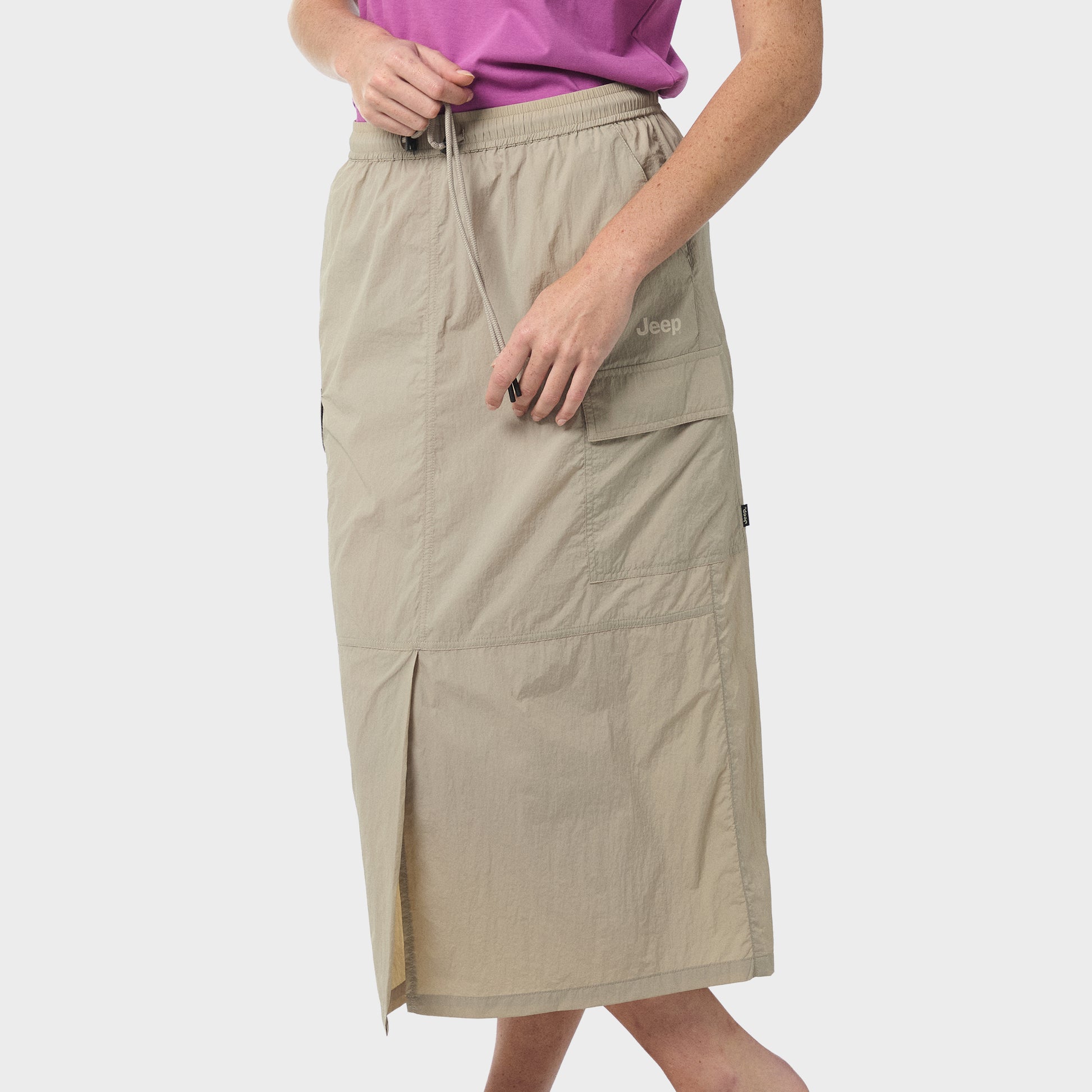 Parachute Utility Skirt (2)