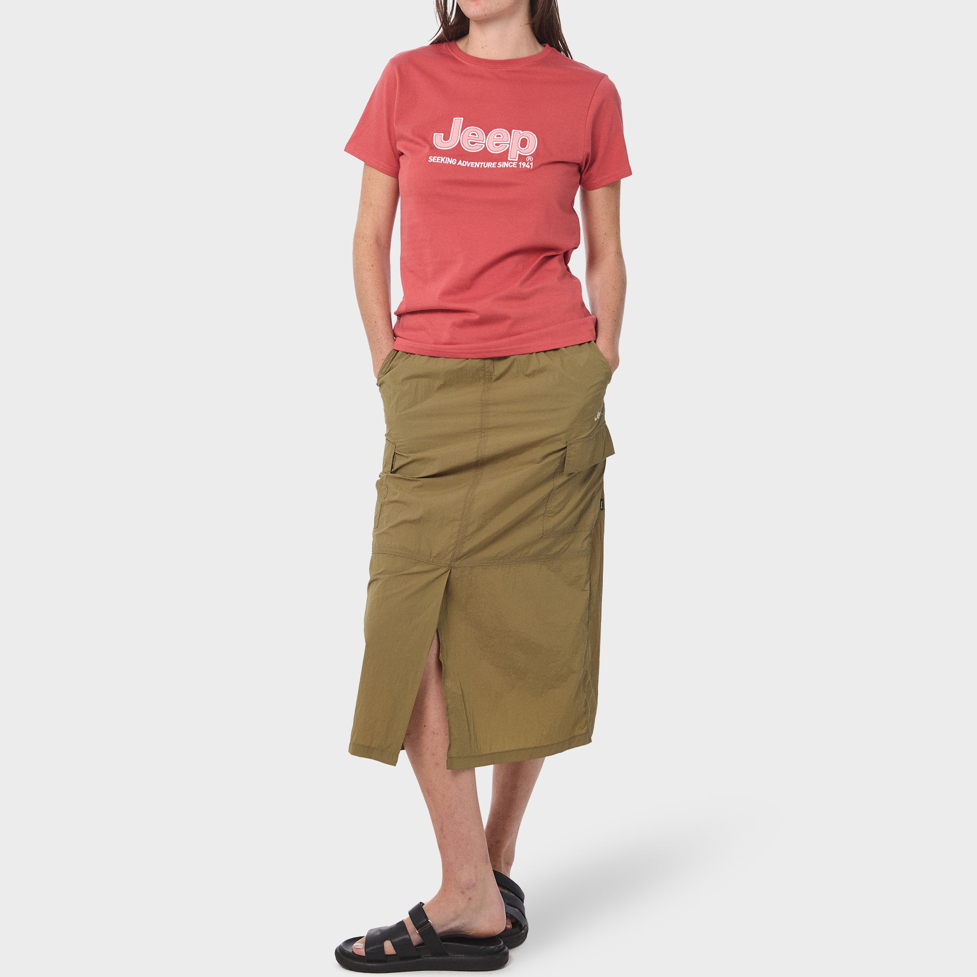 Parachute Utility Skirt (2)