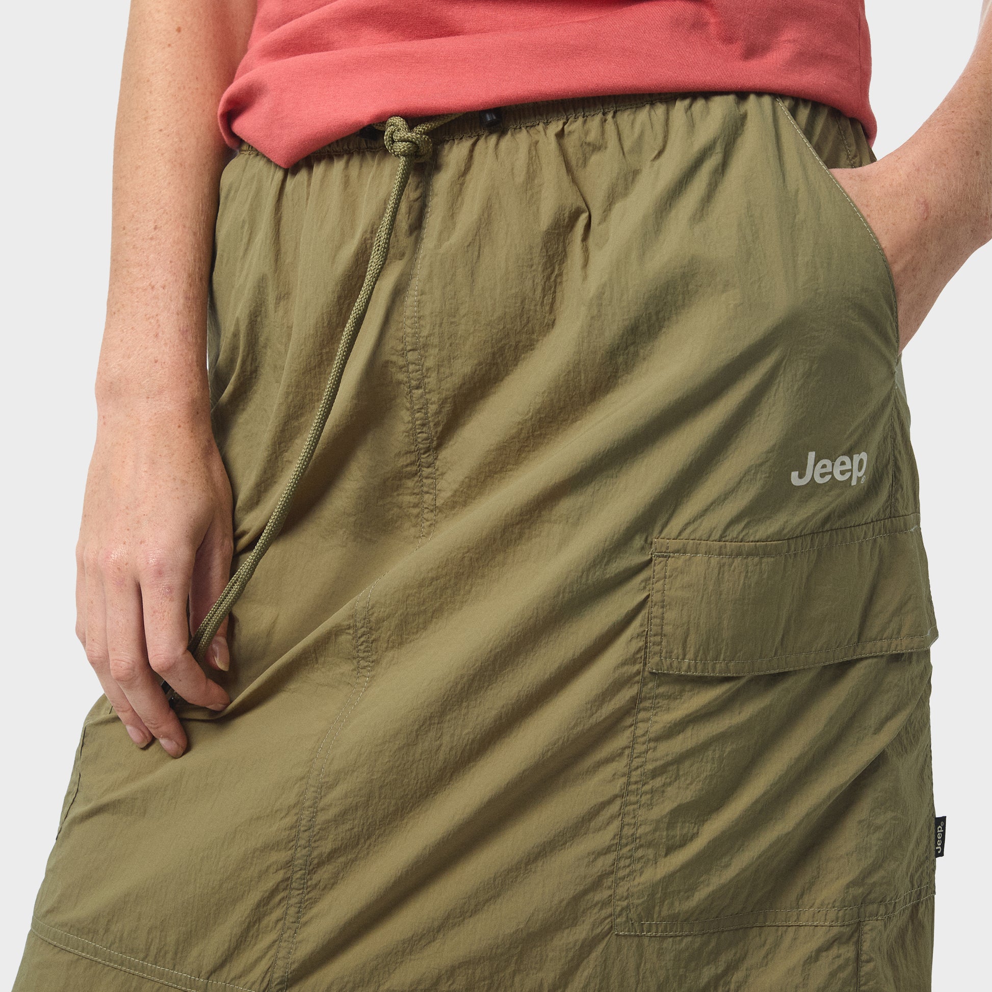 Parachute Utility Skirt (3)