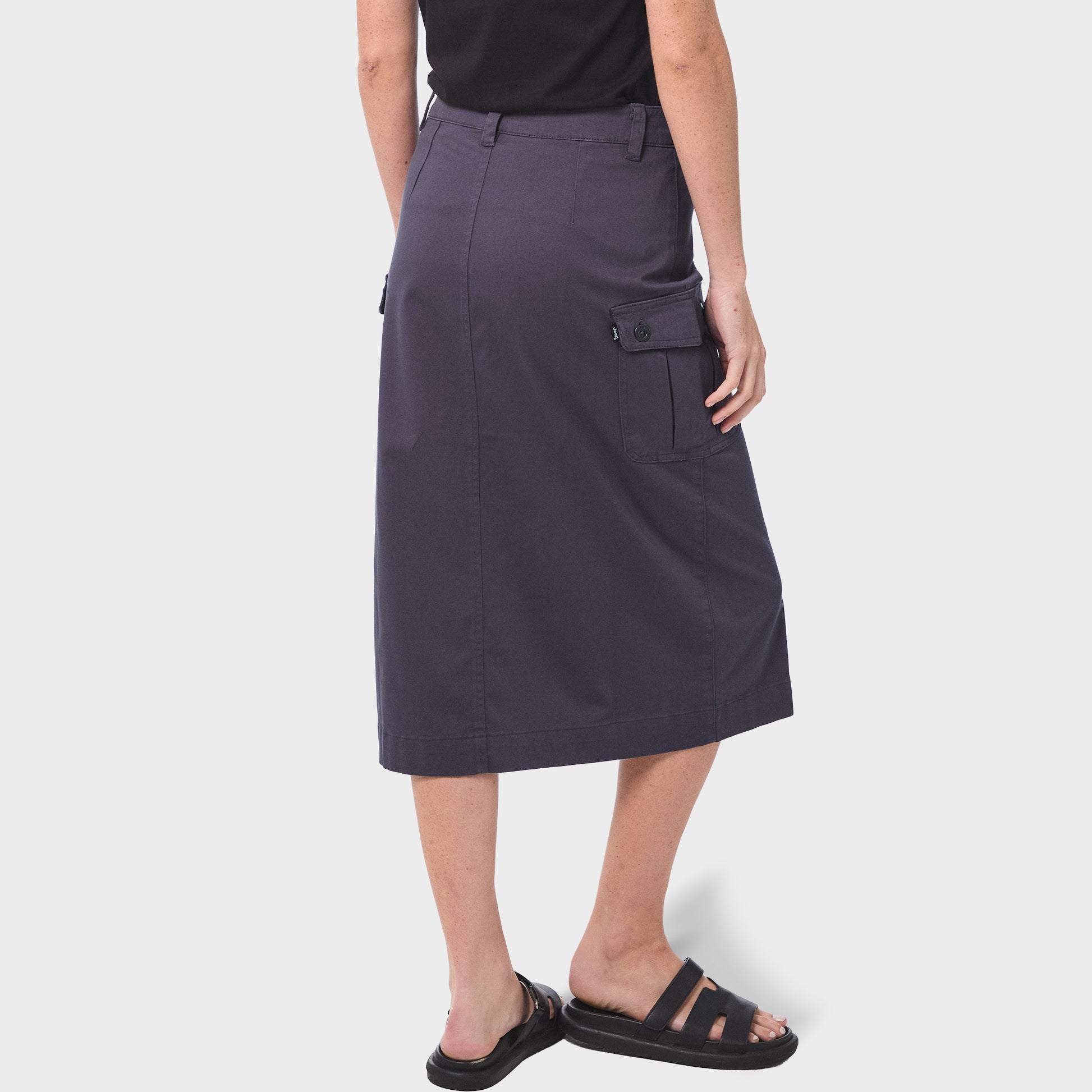 Utility Cargo Skirt (1)