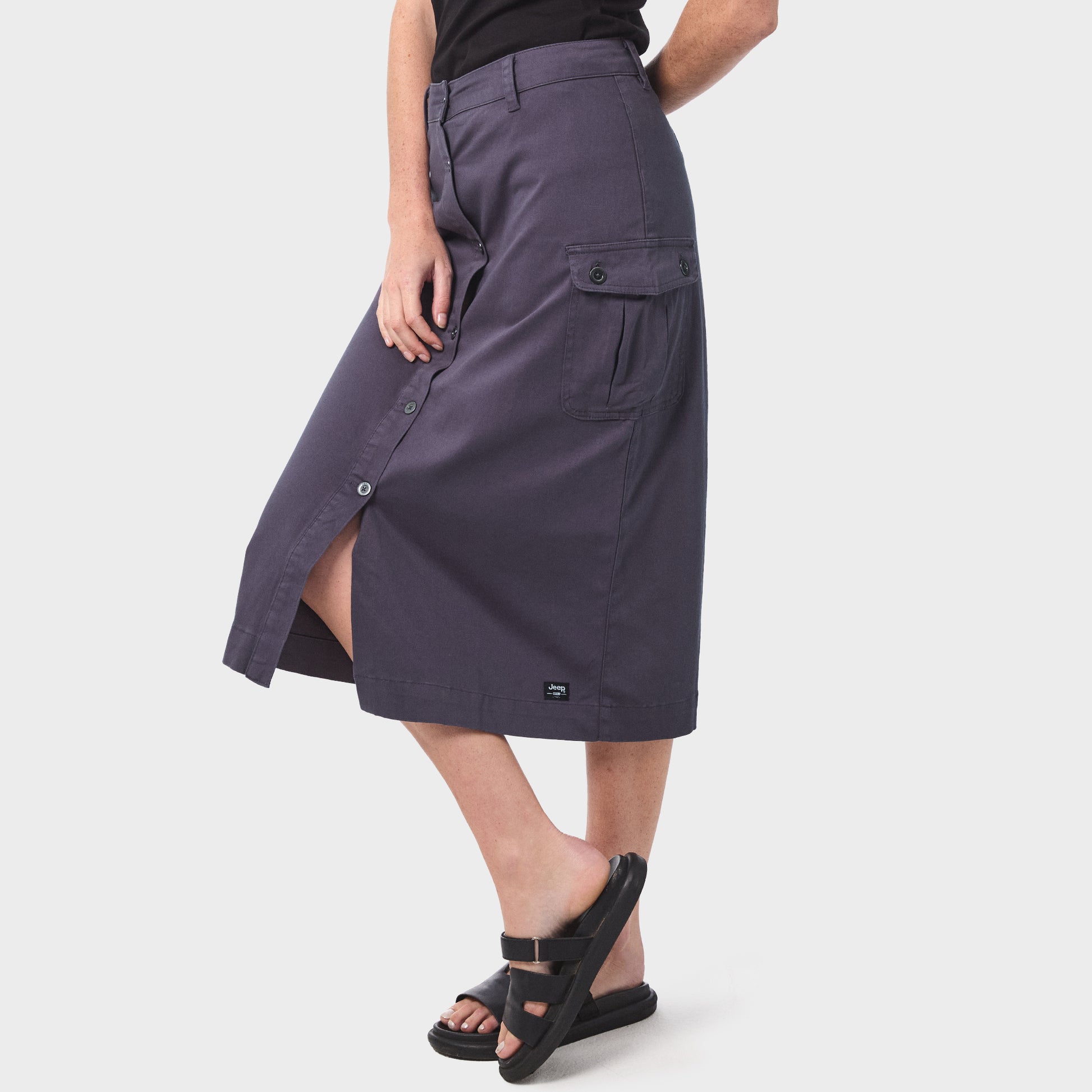 Utility Cargo Skirt (2)