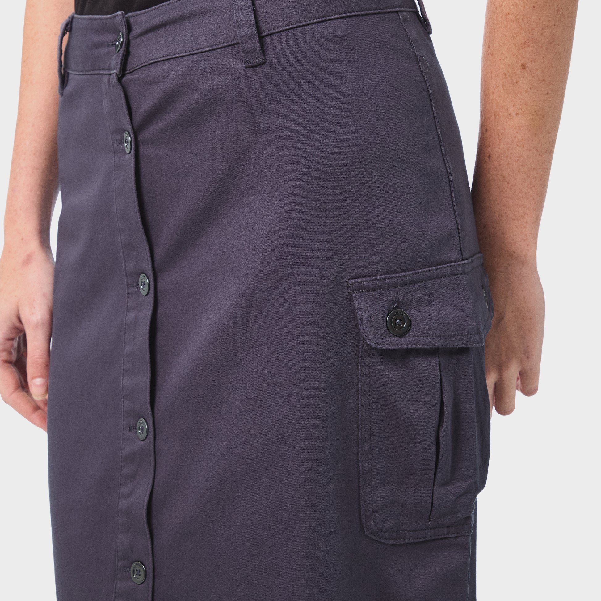 Utility Cargo Skirt (5)