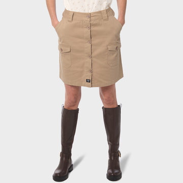 Cargo Mini Skirt