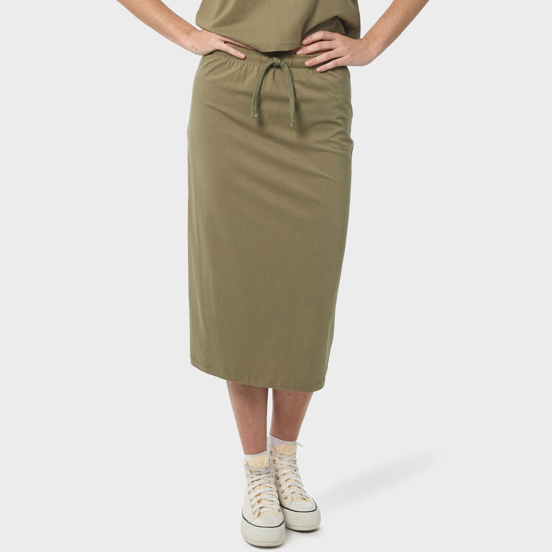 Single Jersey Skirt