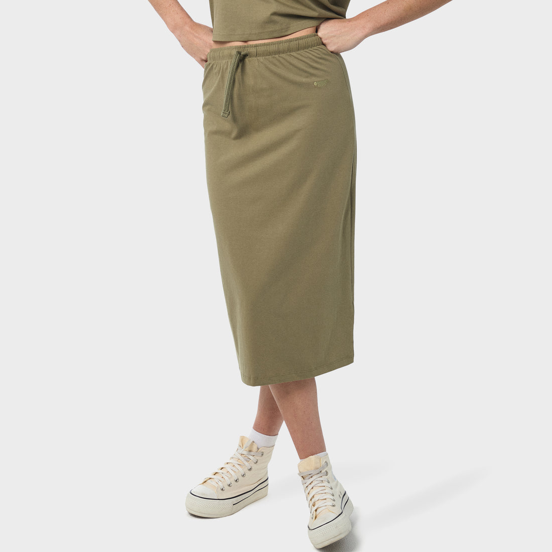 Single Jersey Skirt