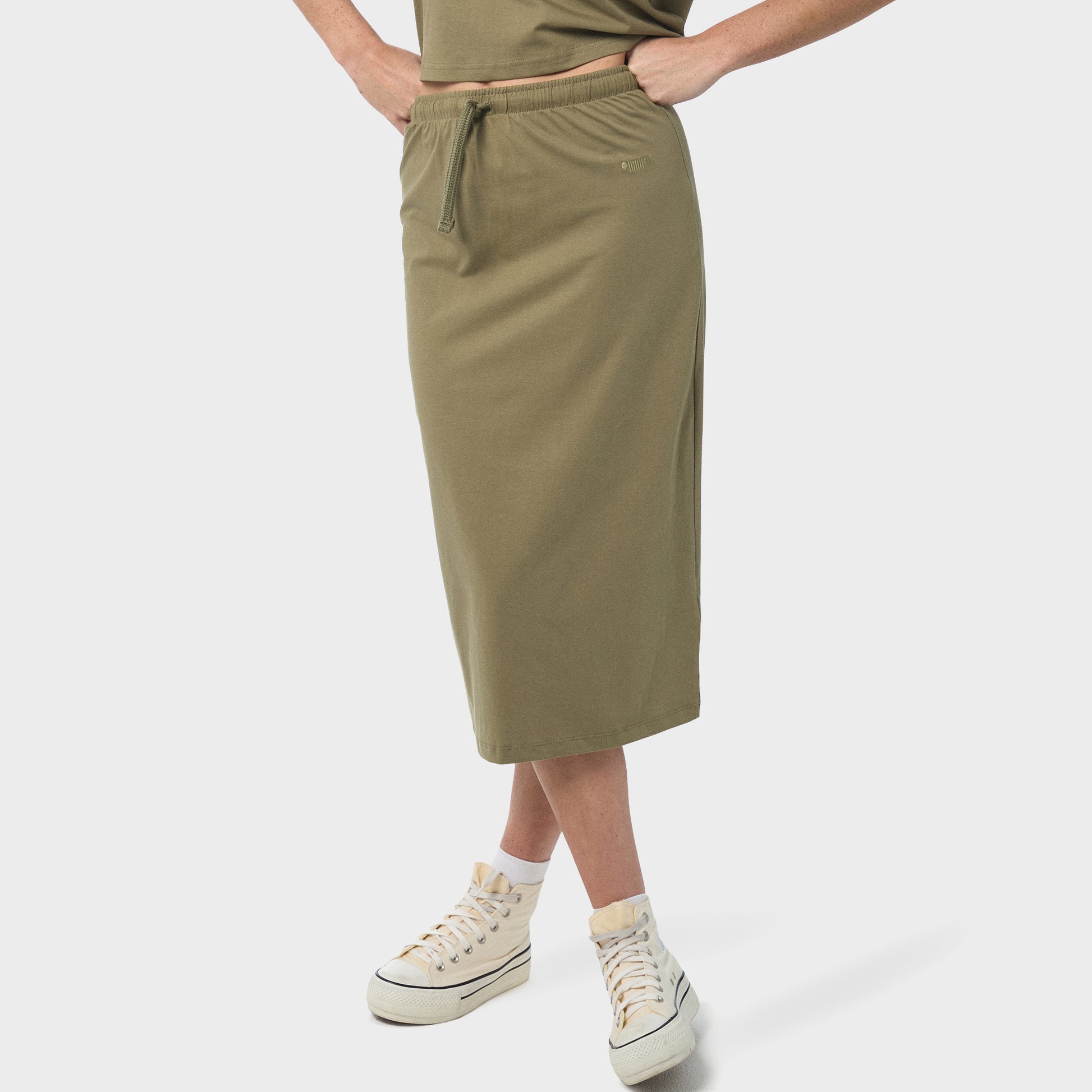 Single Jersey Skirt