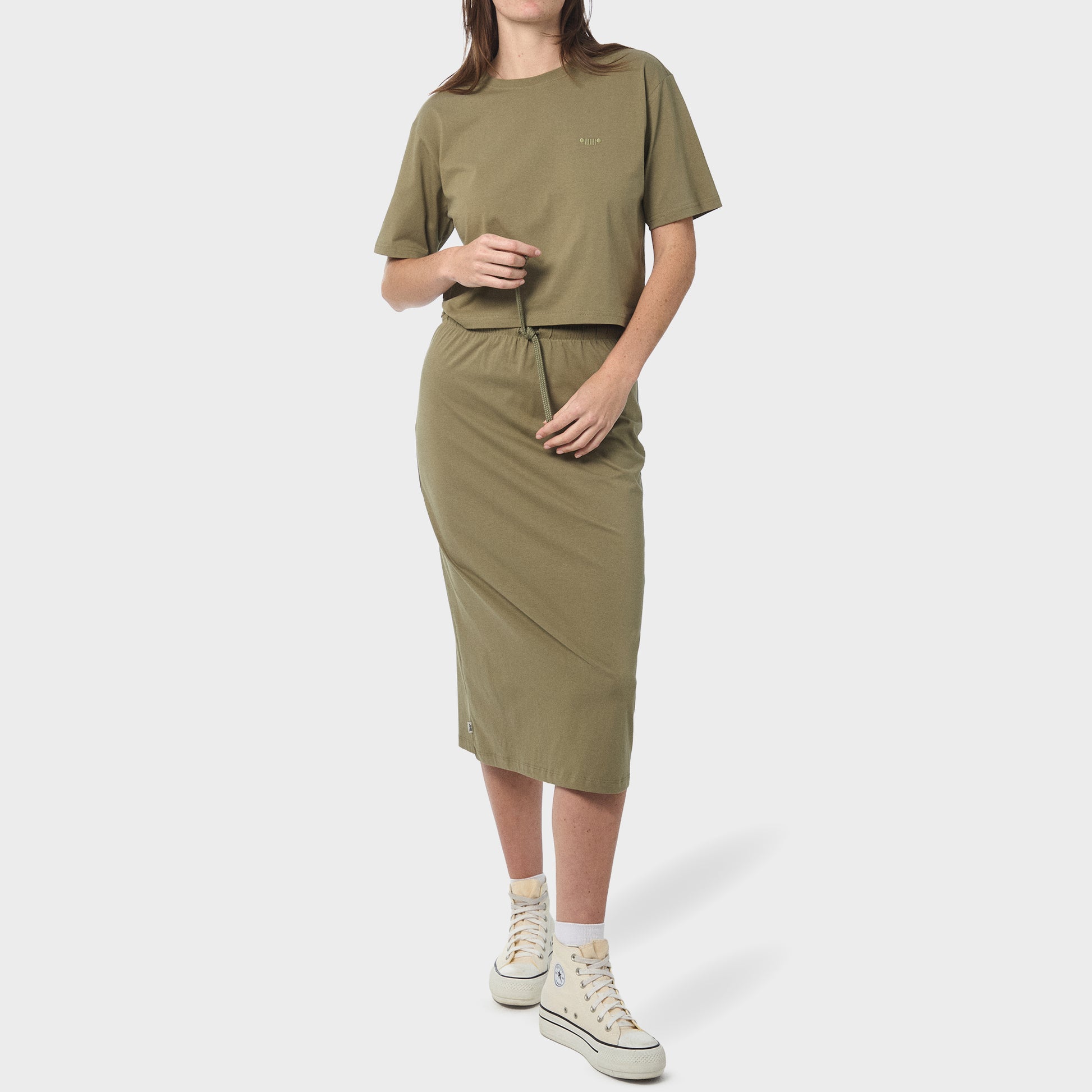 Single Jersey Skirt (3)