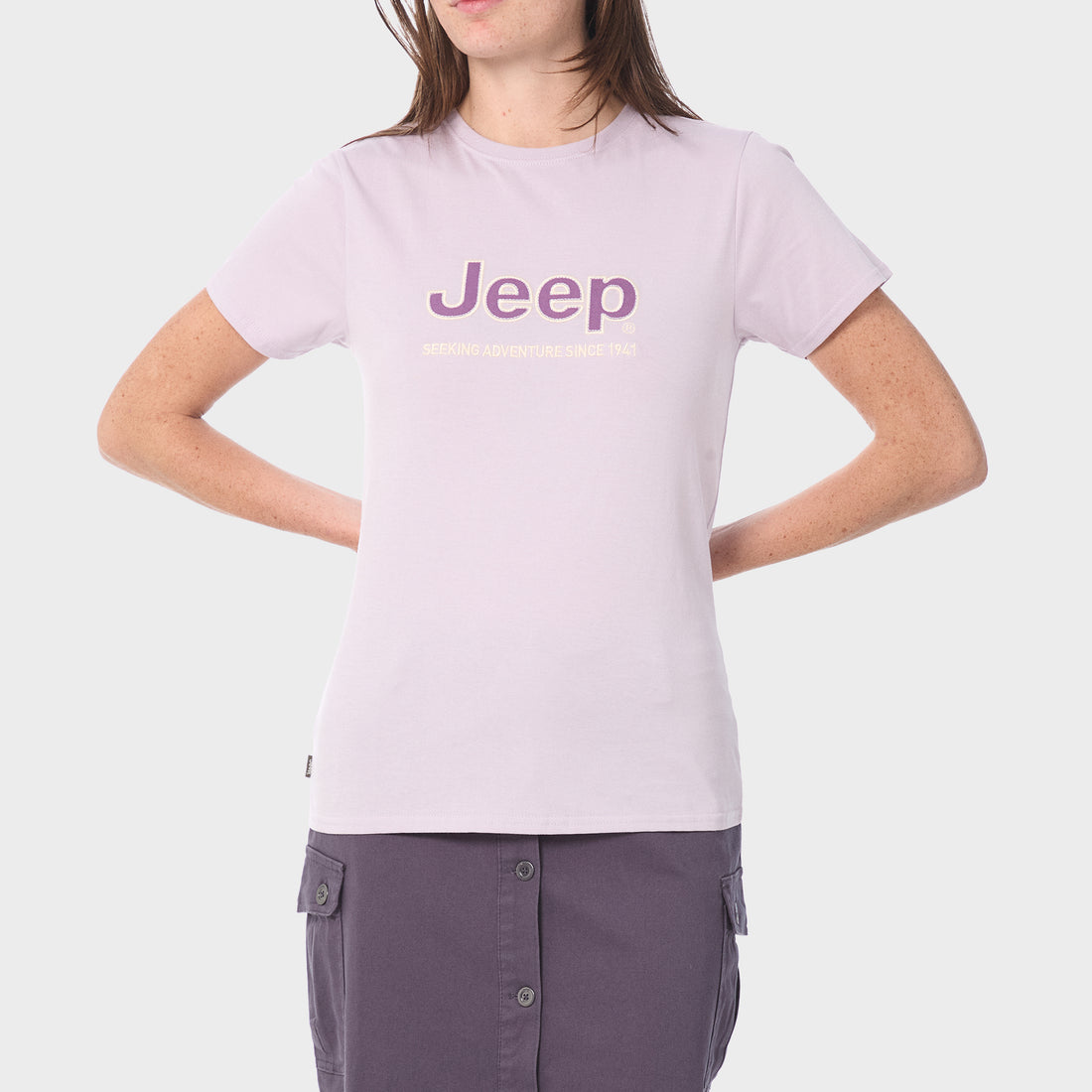 Organic Applique T-shirt