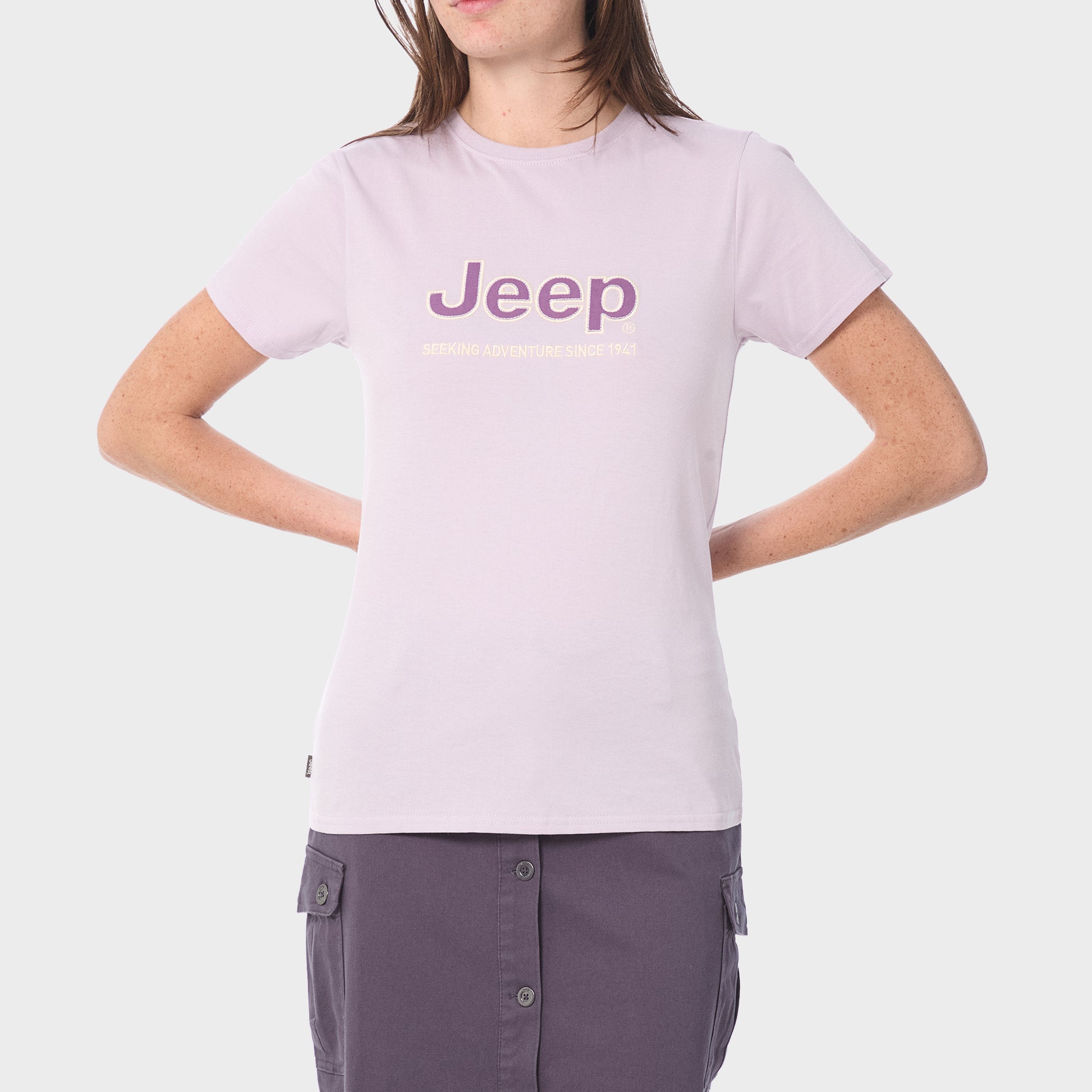 Organic Applique T-shirt