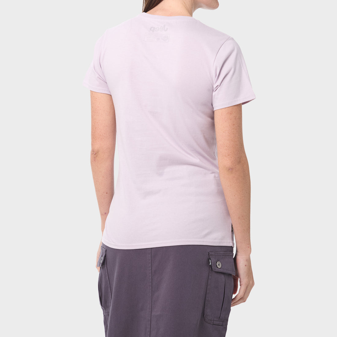Organic Applique T-shirt