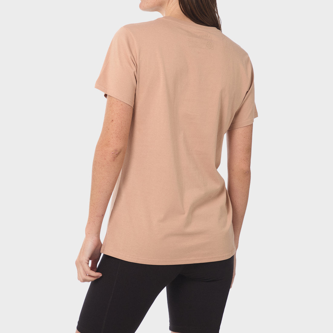Fashion Square Leopard T-shirt