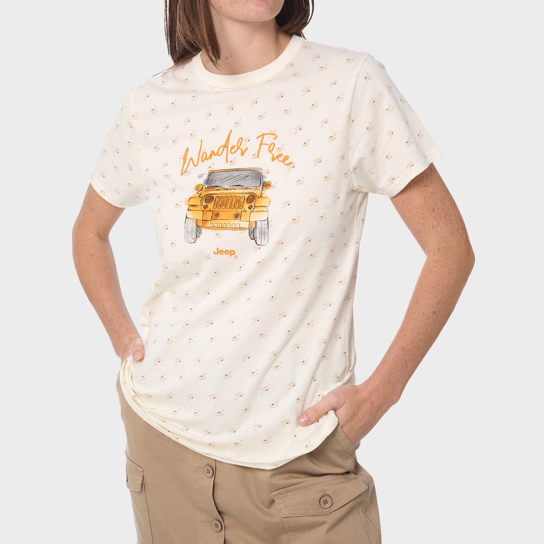 Aop T-shirt