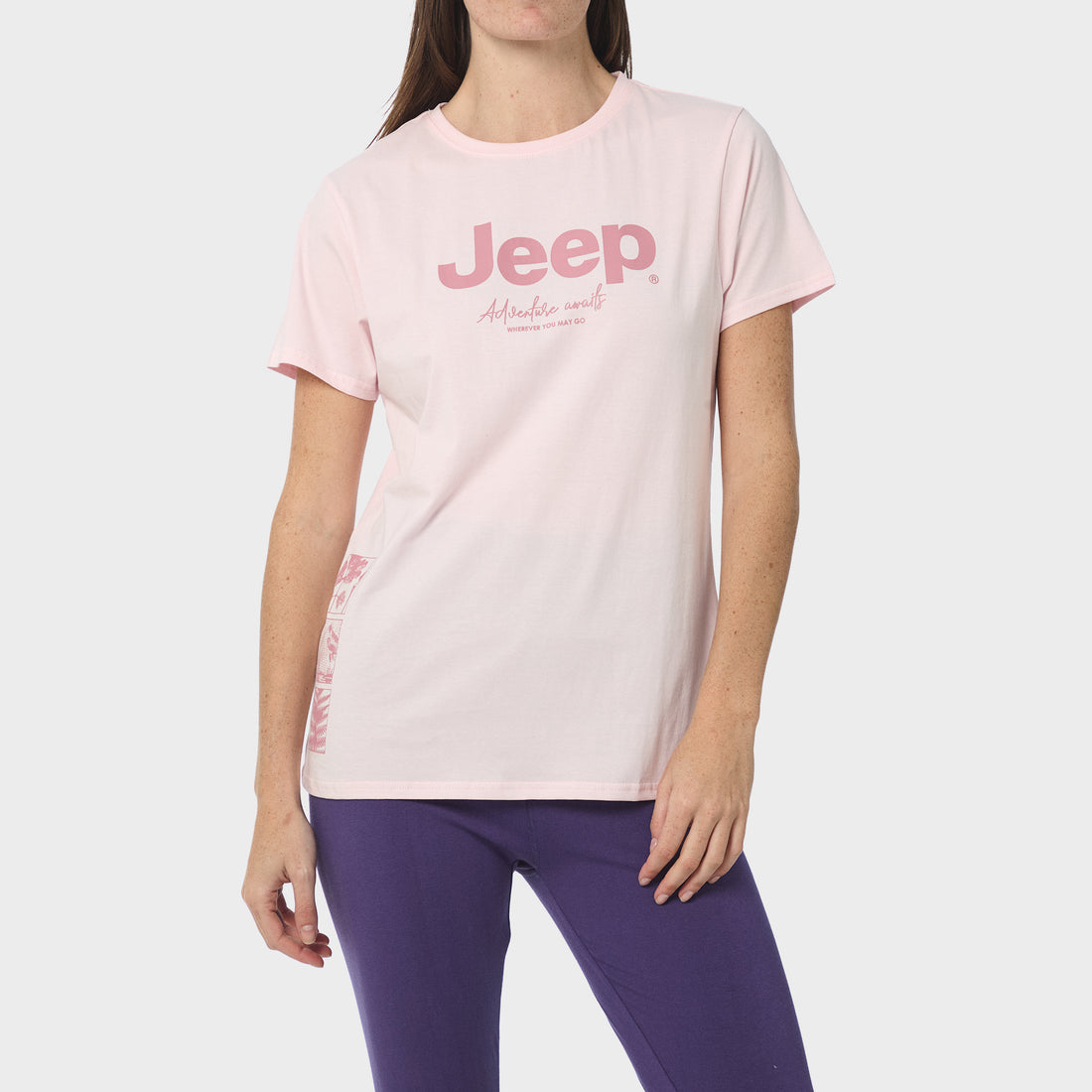 Fashion Outdoor T-shirt