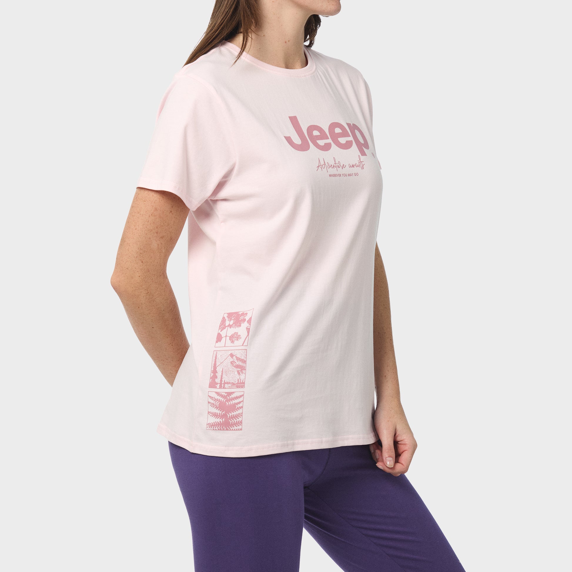 Fashion Outdoor T-shirt (2)