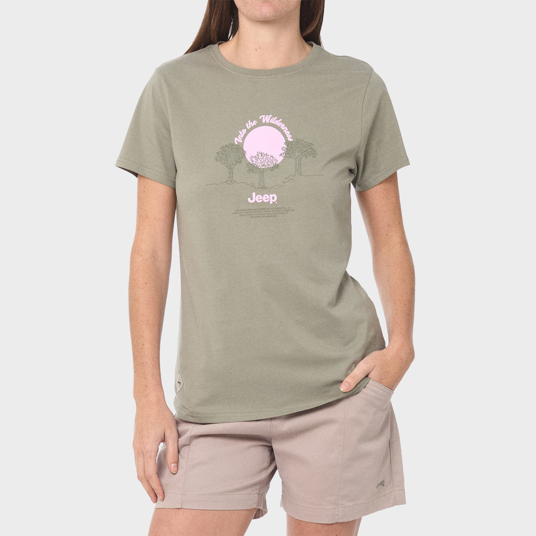 Fashion Quiver Tree T-shirt