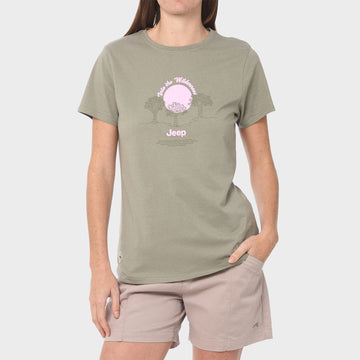 Fashion Quiver Tree T-shirt