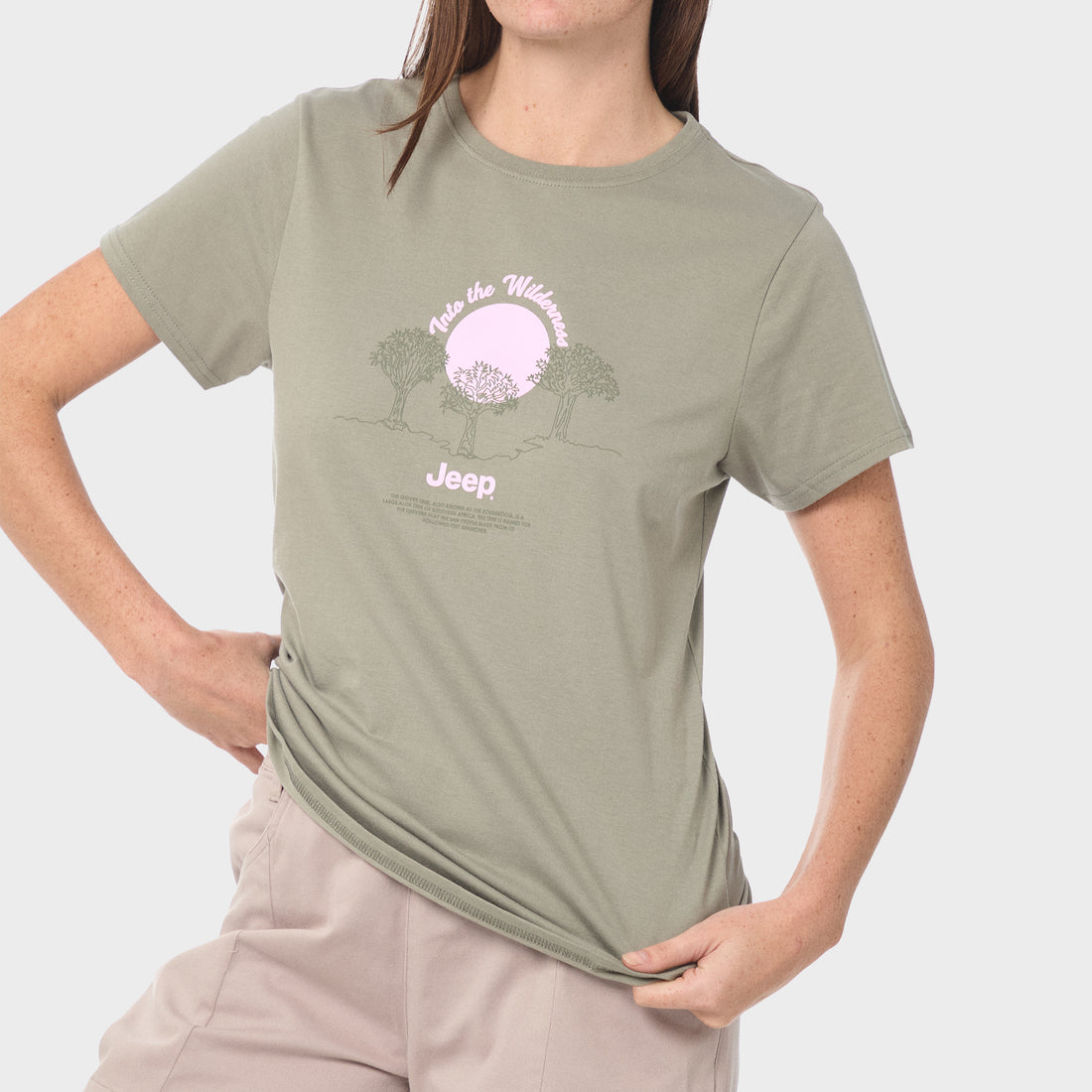 Fashion Quiver Tree T-shirt