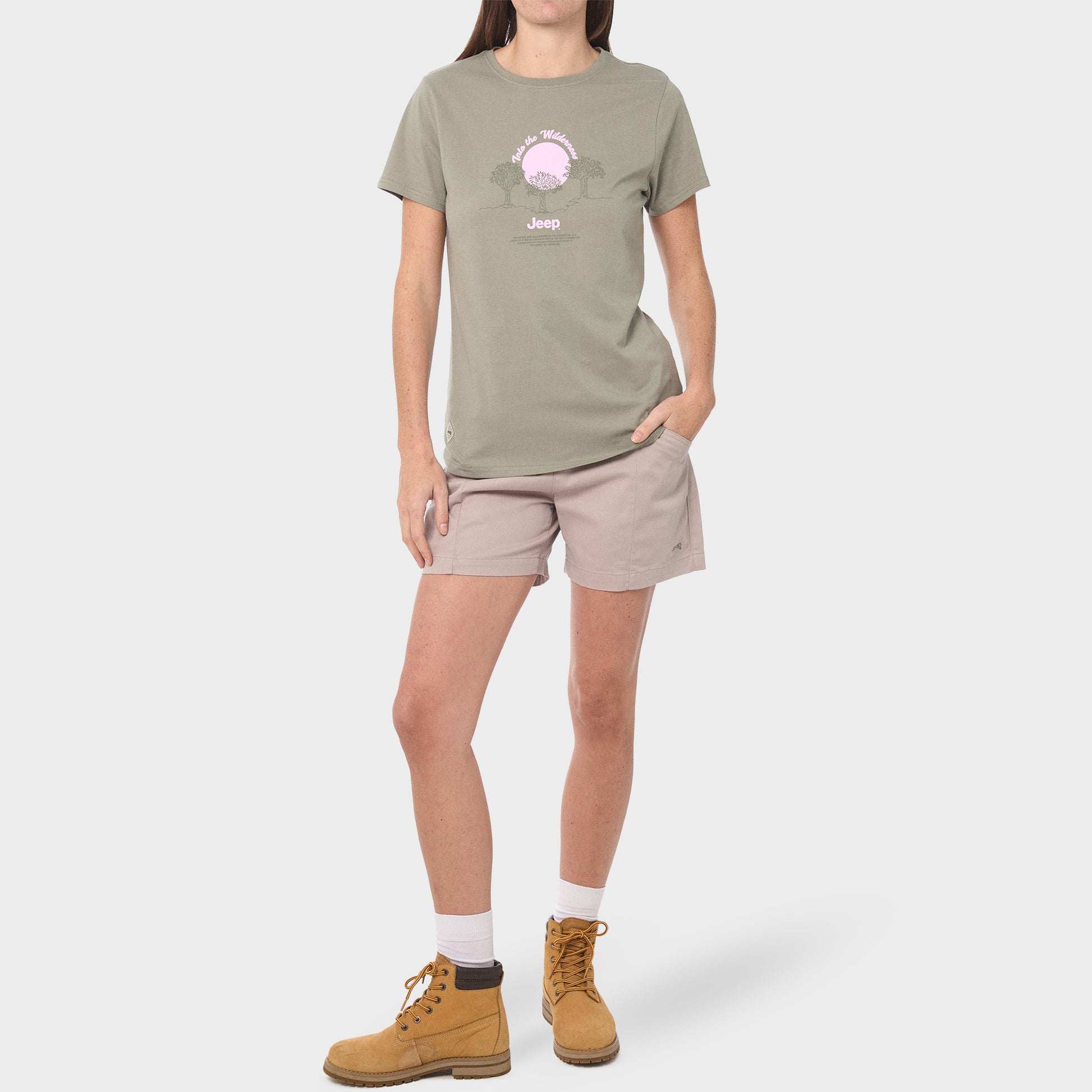 Fashion Quiver Tree T-shirt (2)