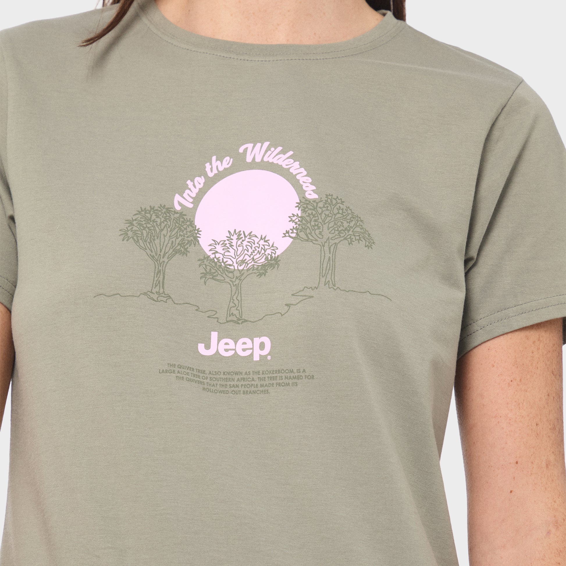 Fashion Quiver Tree T-shirt (3)