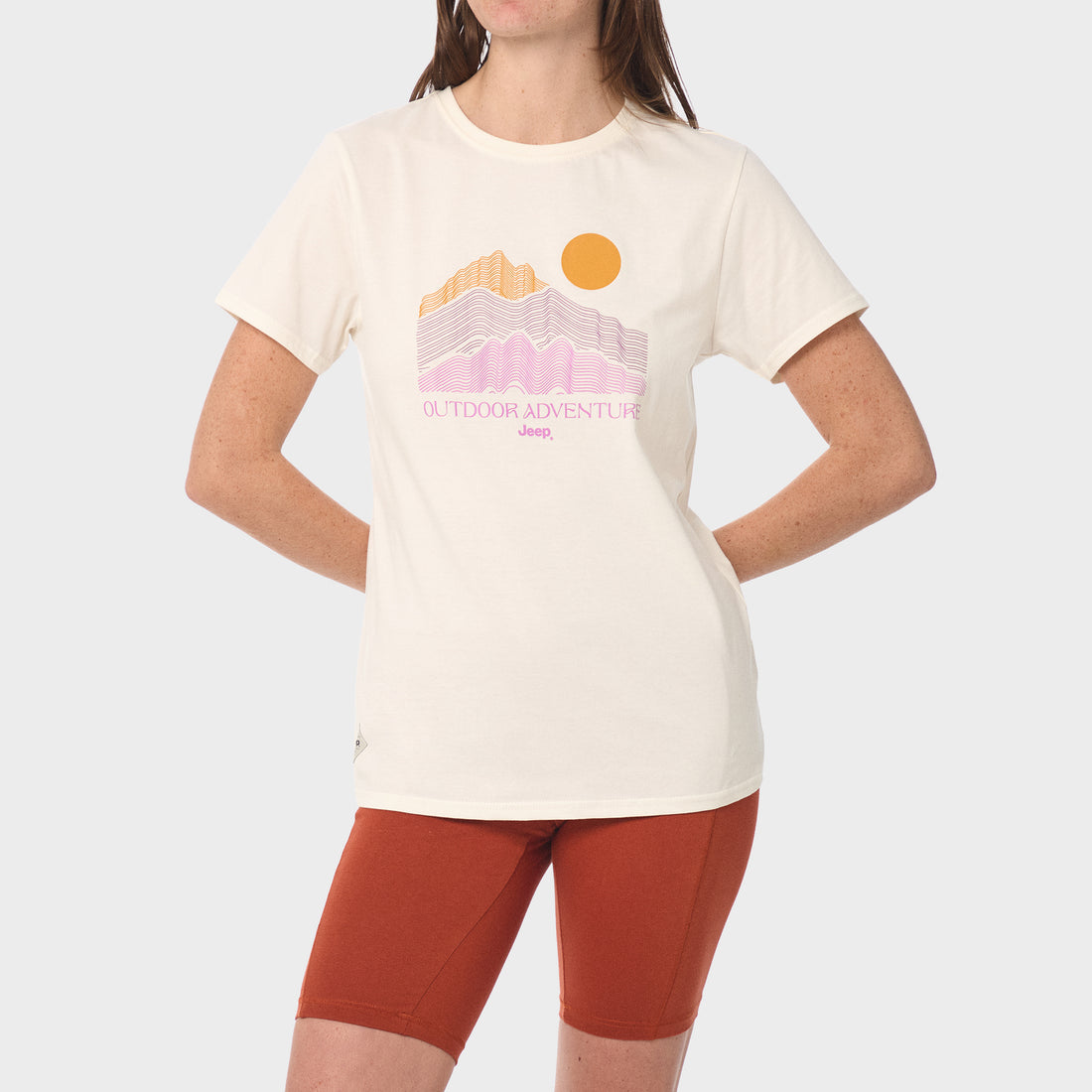 Fashion Outdoor T-shirt