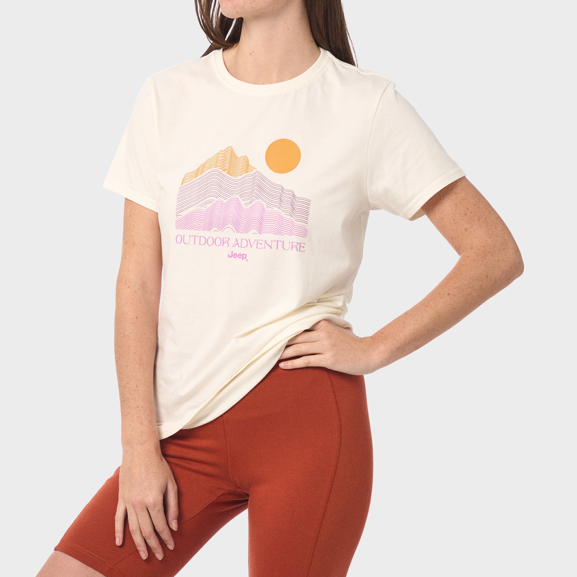 Fashion Outdoor T-shirt (2)