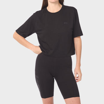 Plain Boxy T-shirt