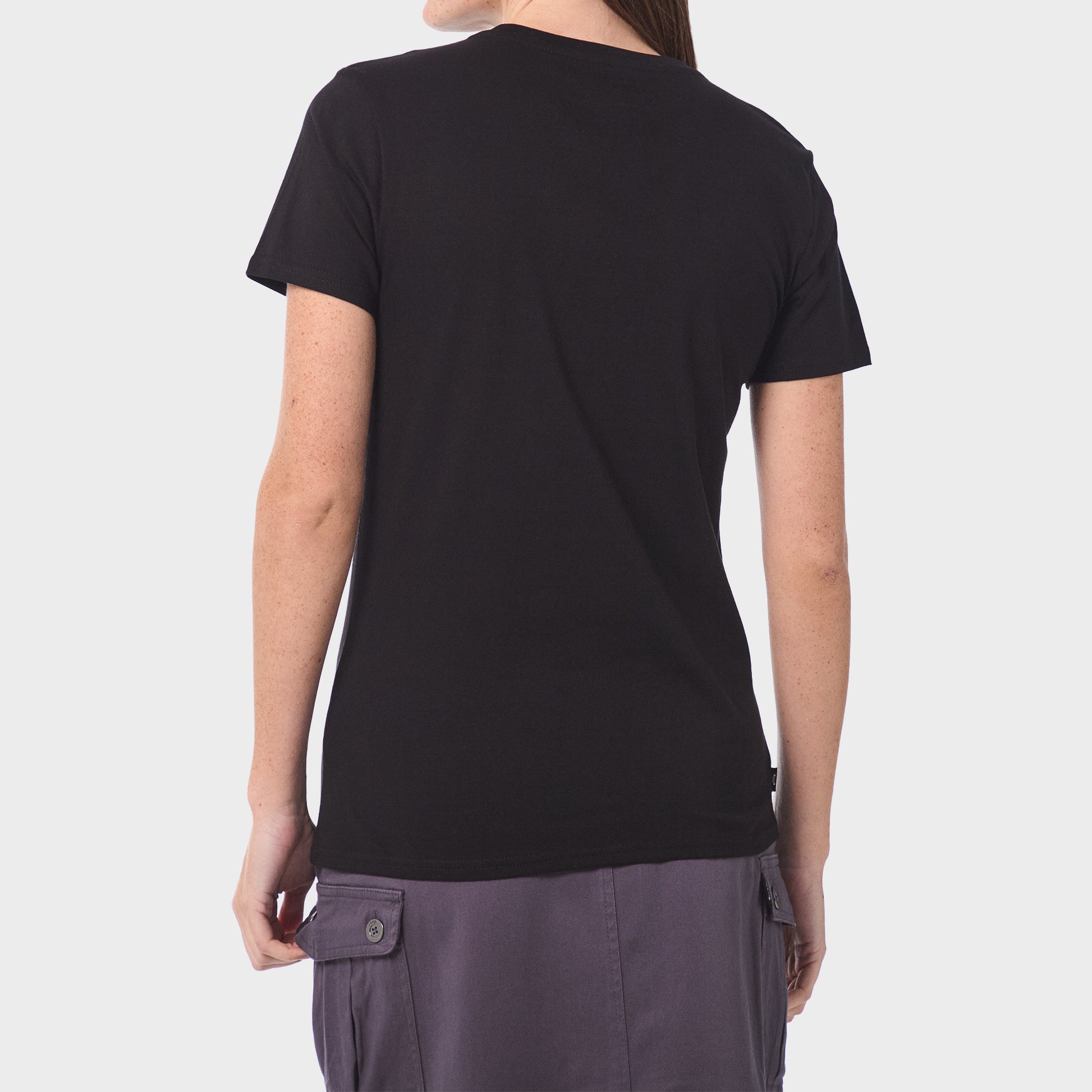 Iconic Grille Logo T-shirt (1)