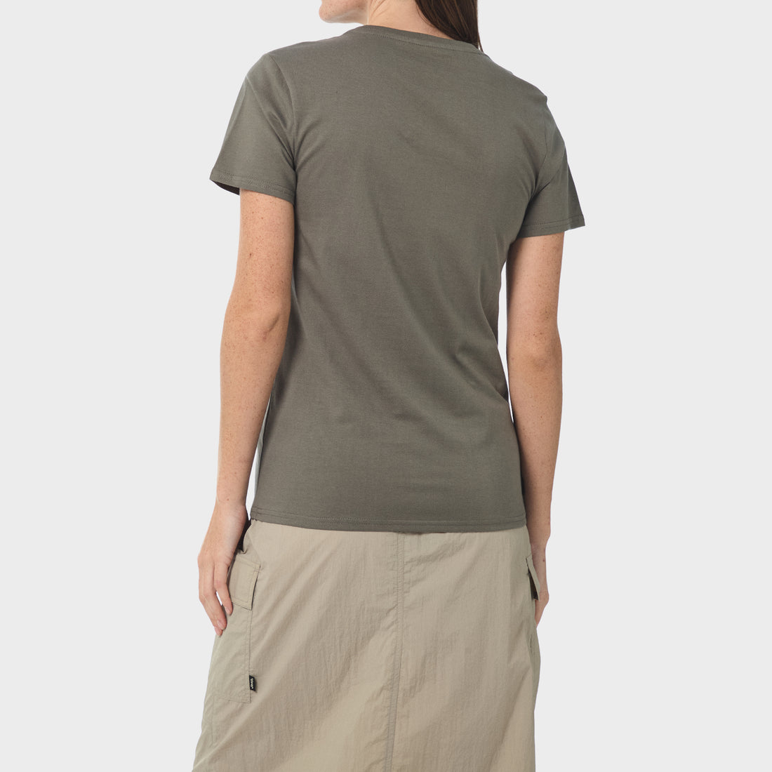 Iconic Grille Logo T-shirt