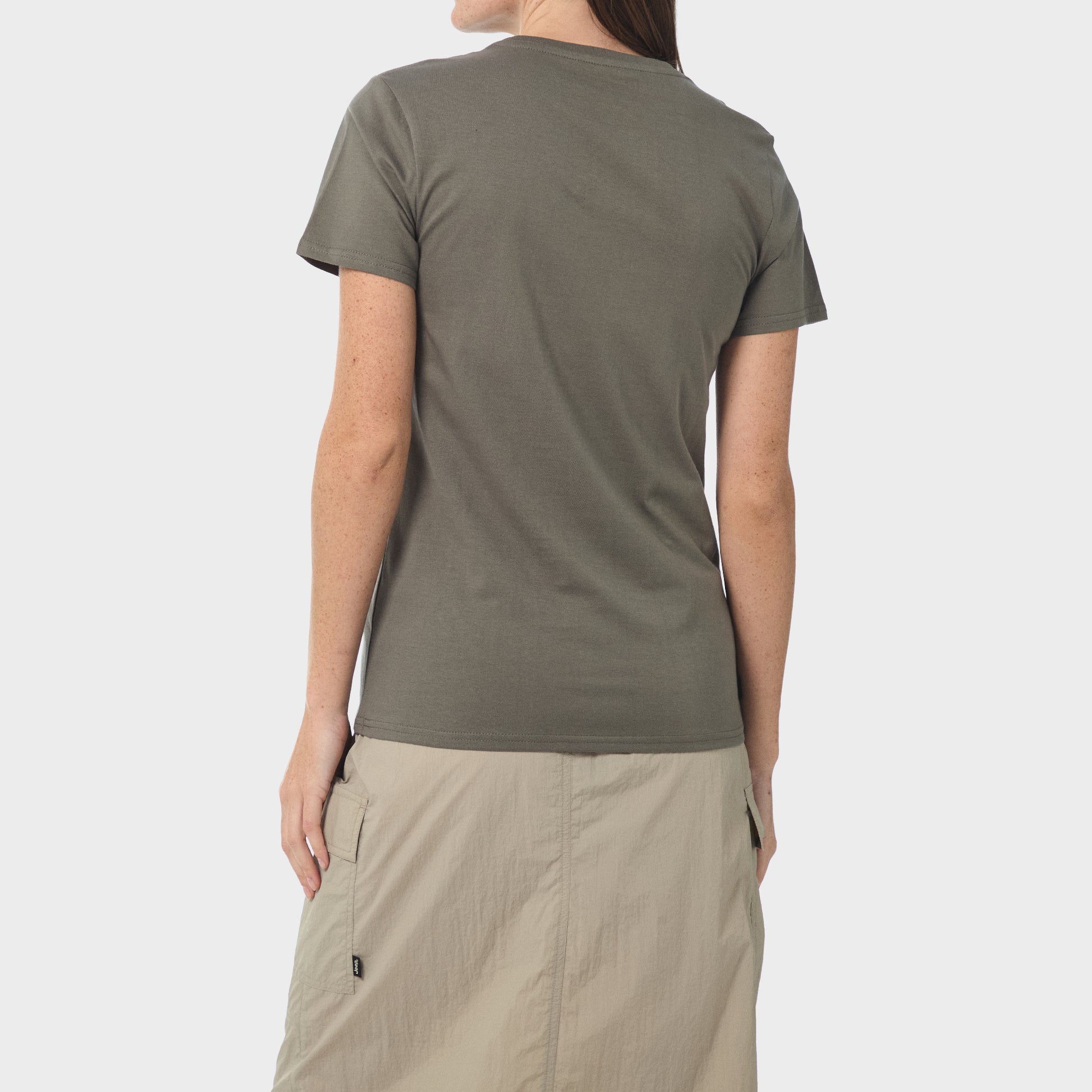 Iconic Grille Logo T-shirt (2)