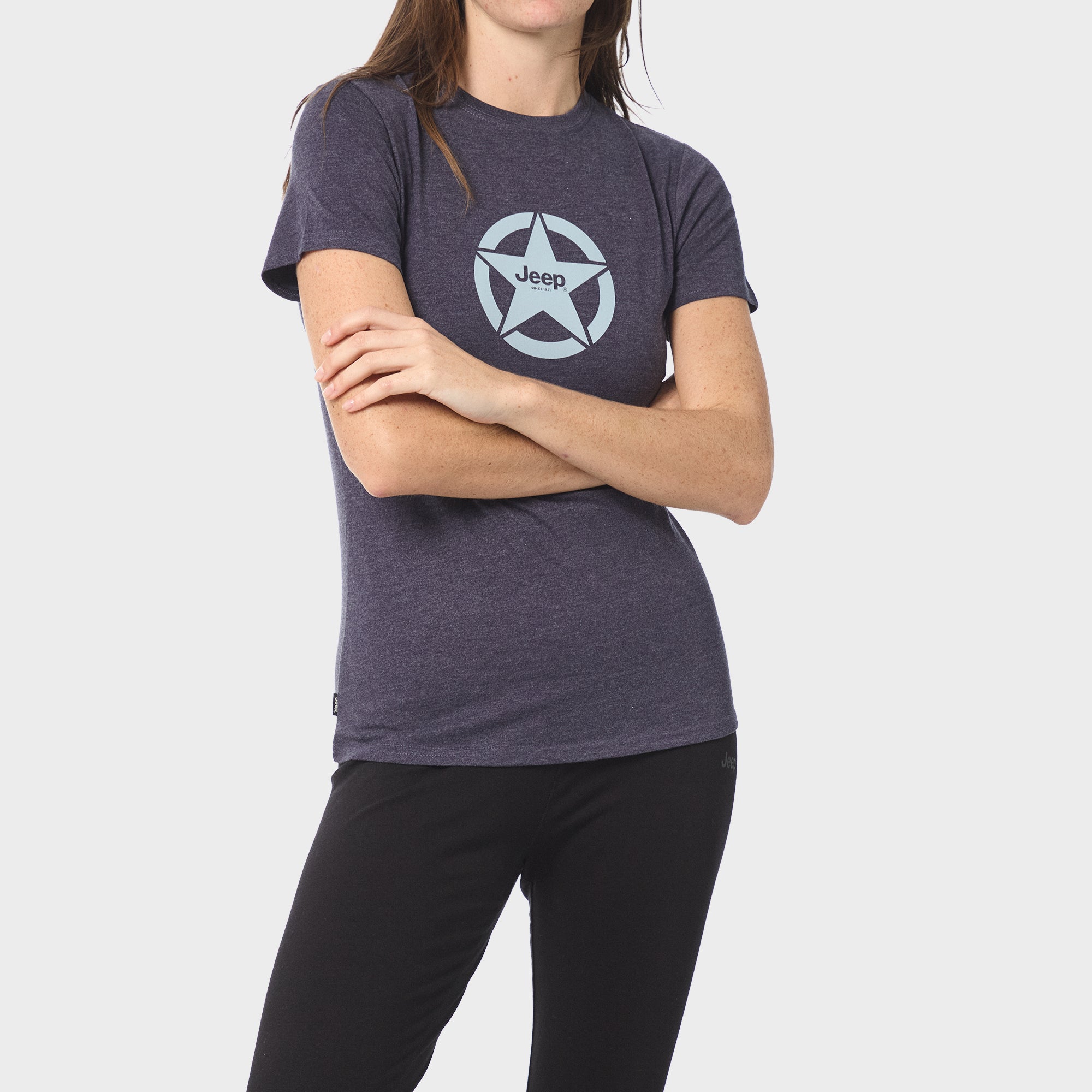 Iconic Fashion Star Logo T-shirt