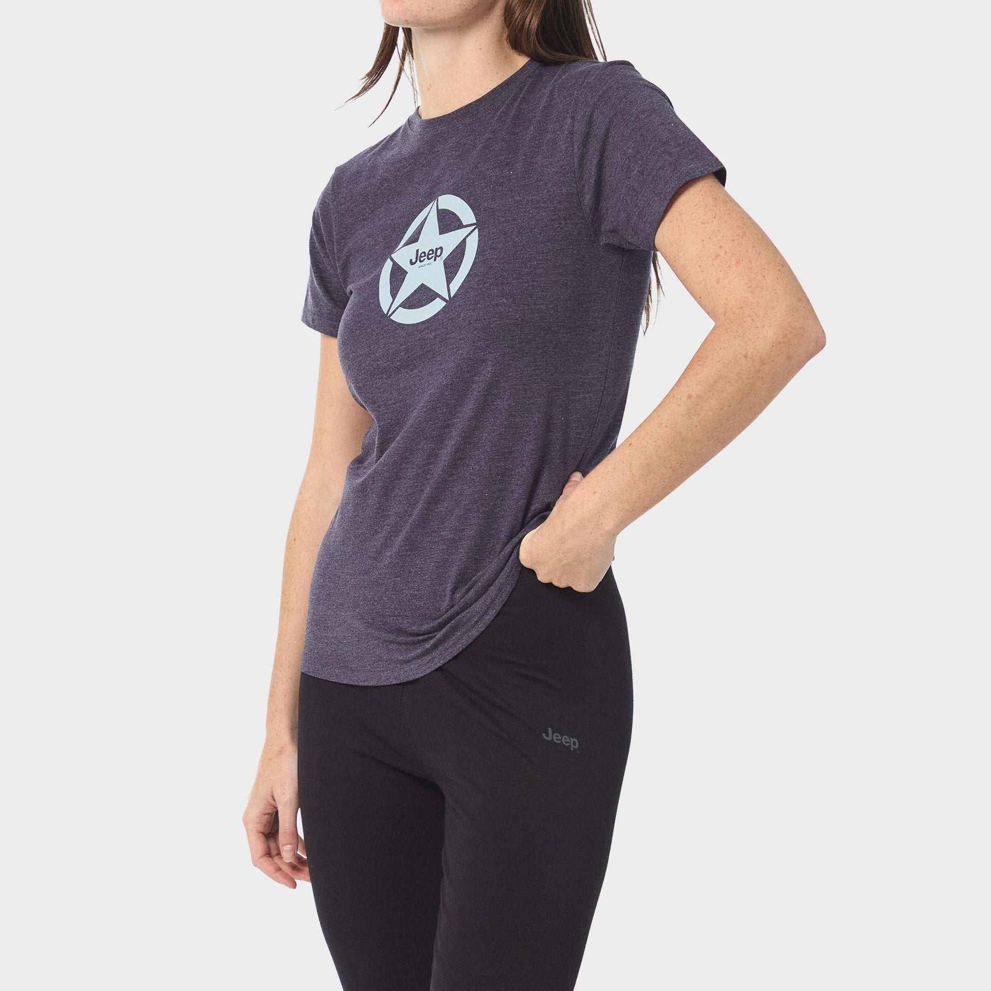 Iconic Fashion Star Logo T-shirt (2)