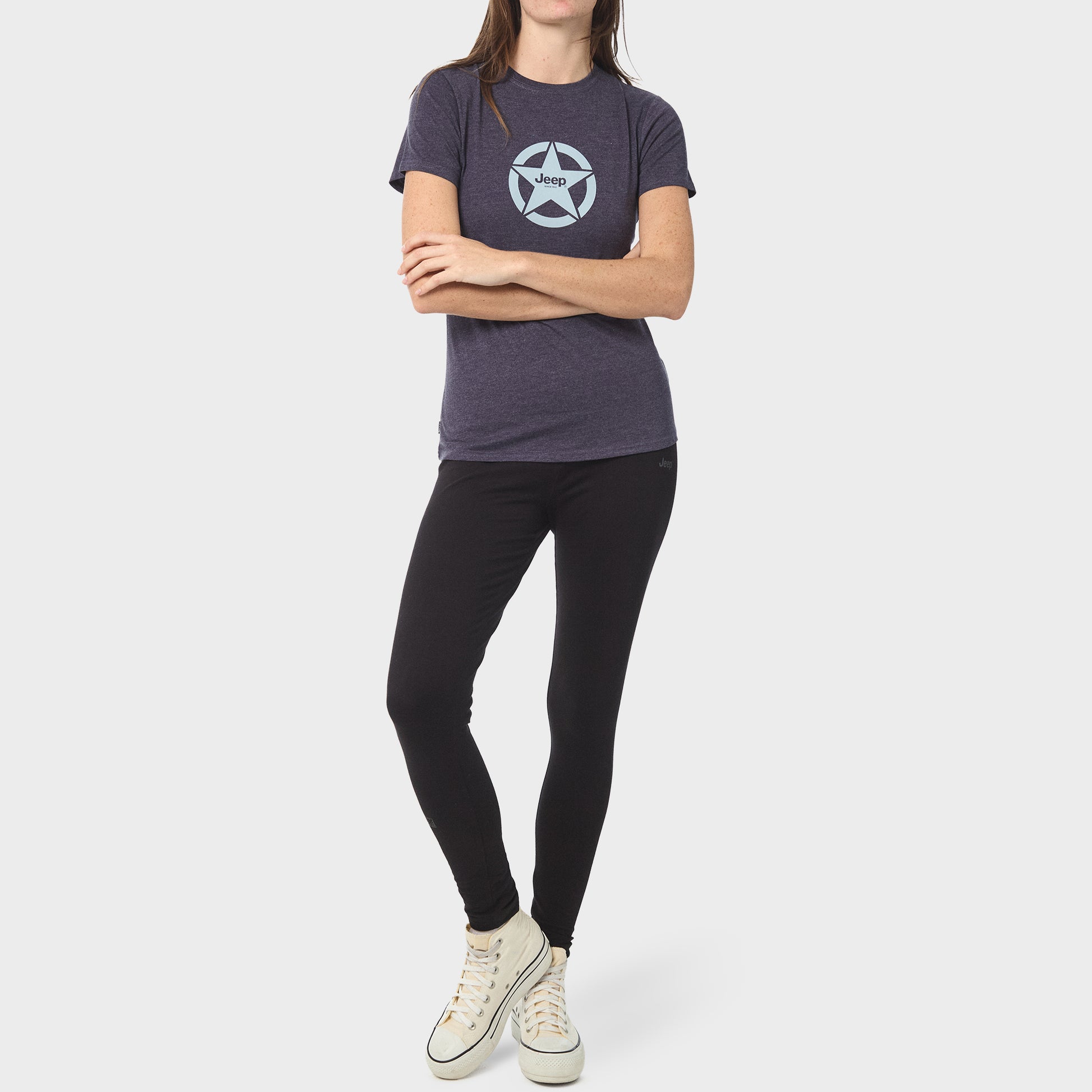 Iconic Fashion Star Logo T-shirt (3)