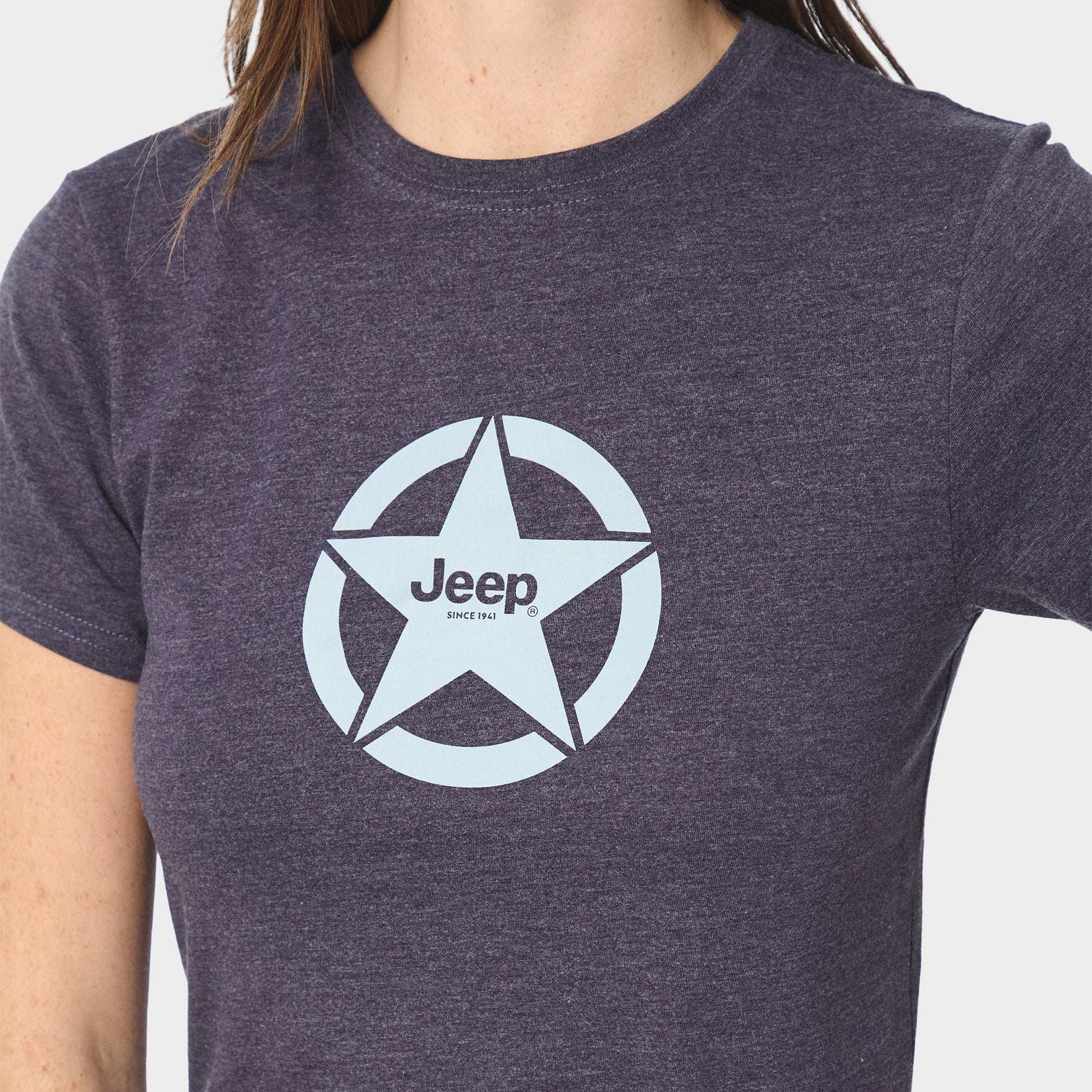 Iconic Fashion Star Logo T-shirt (4)