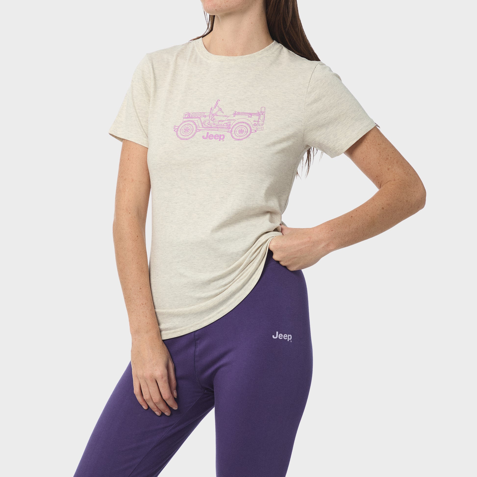 Iconic Car Logo T-shirt (2)