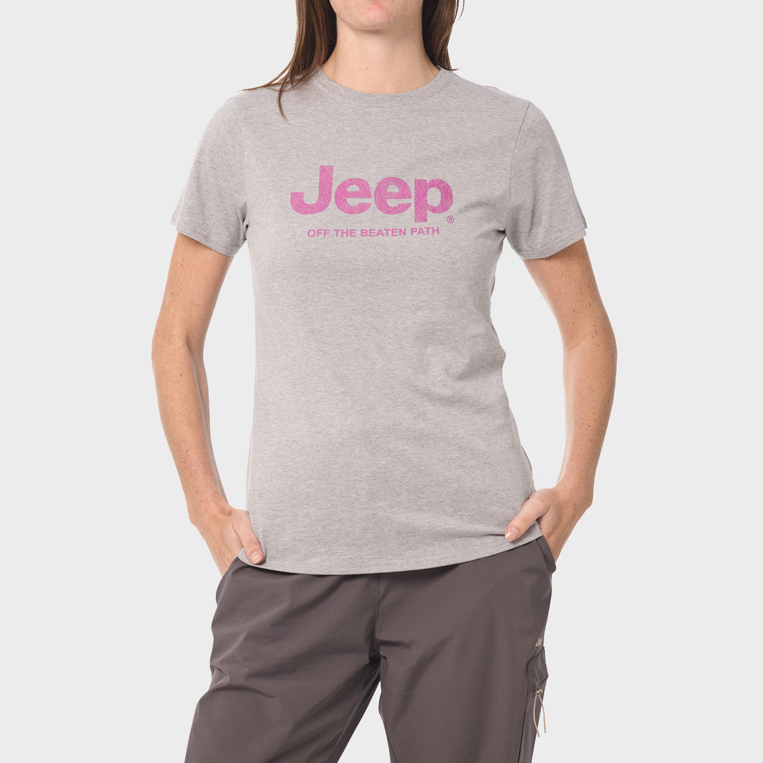 Iconic  Logo T-shirt