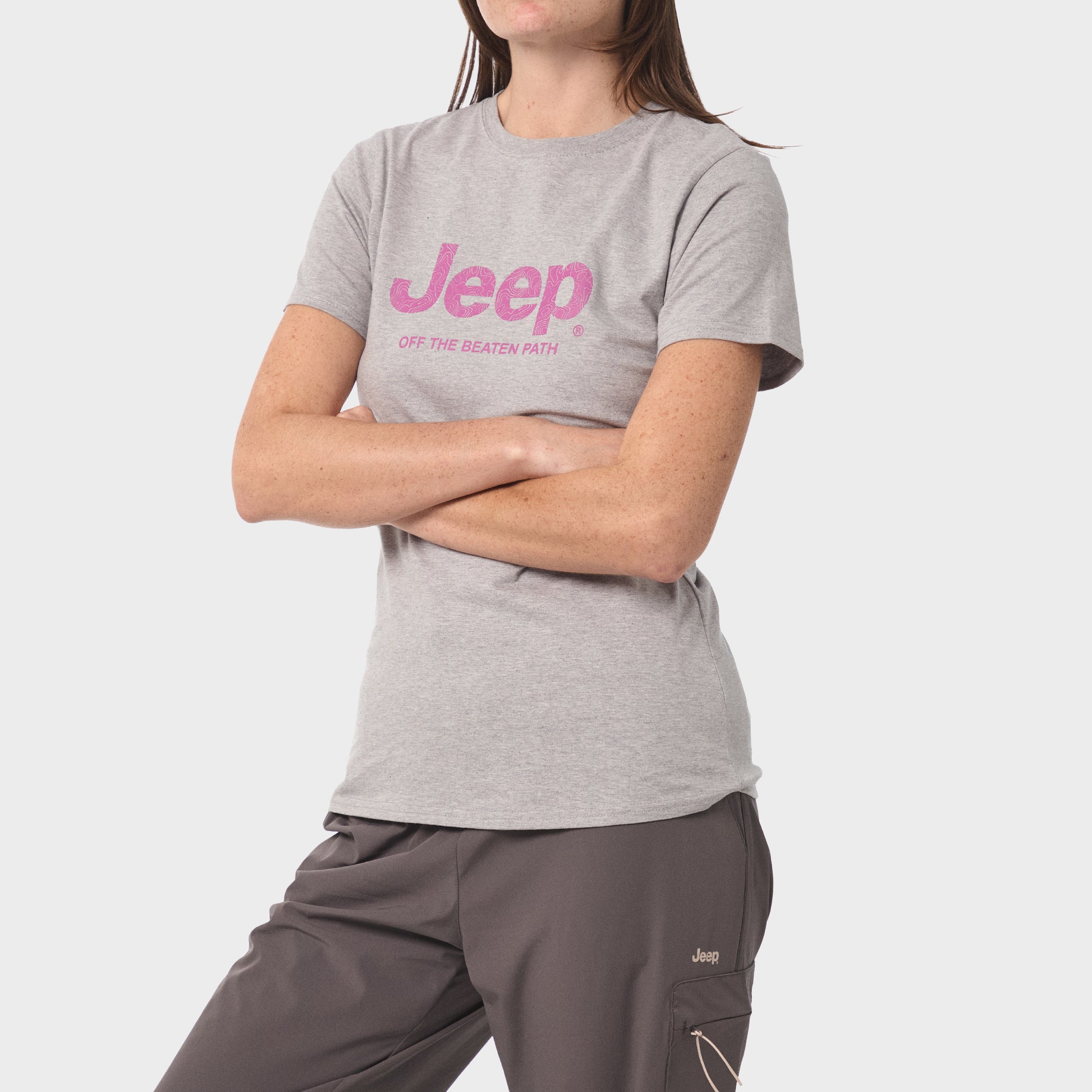 Iconic  Logo T-shirt (2)