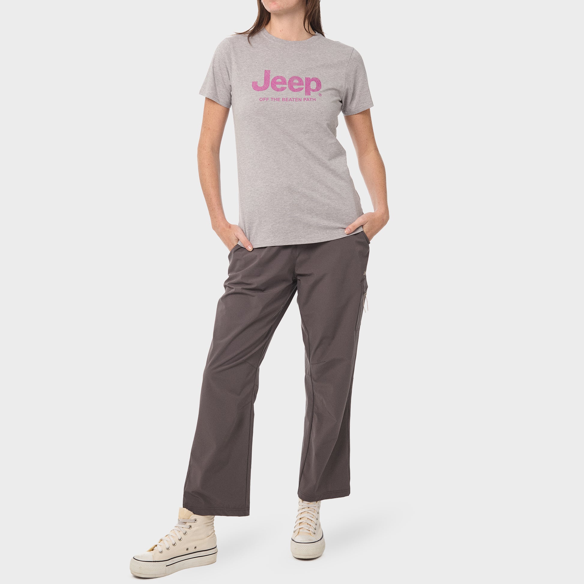 Iconic  Logo T-shirt (3)