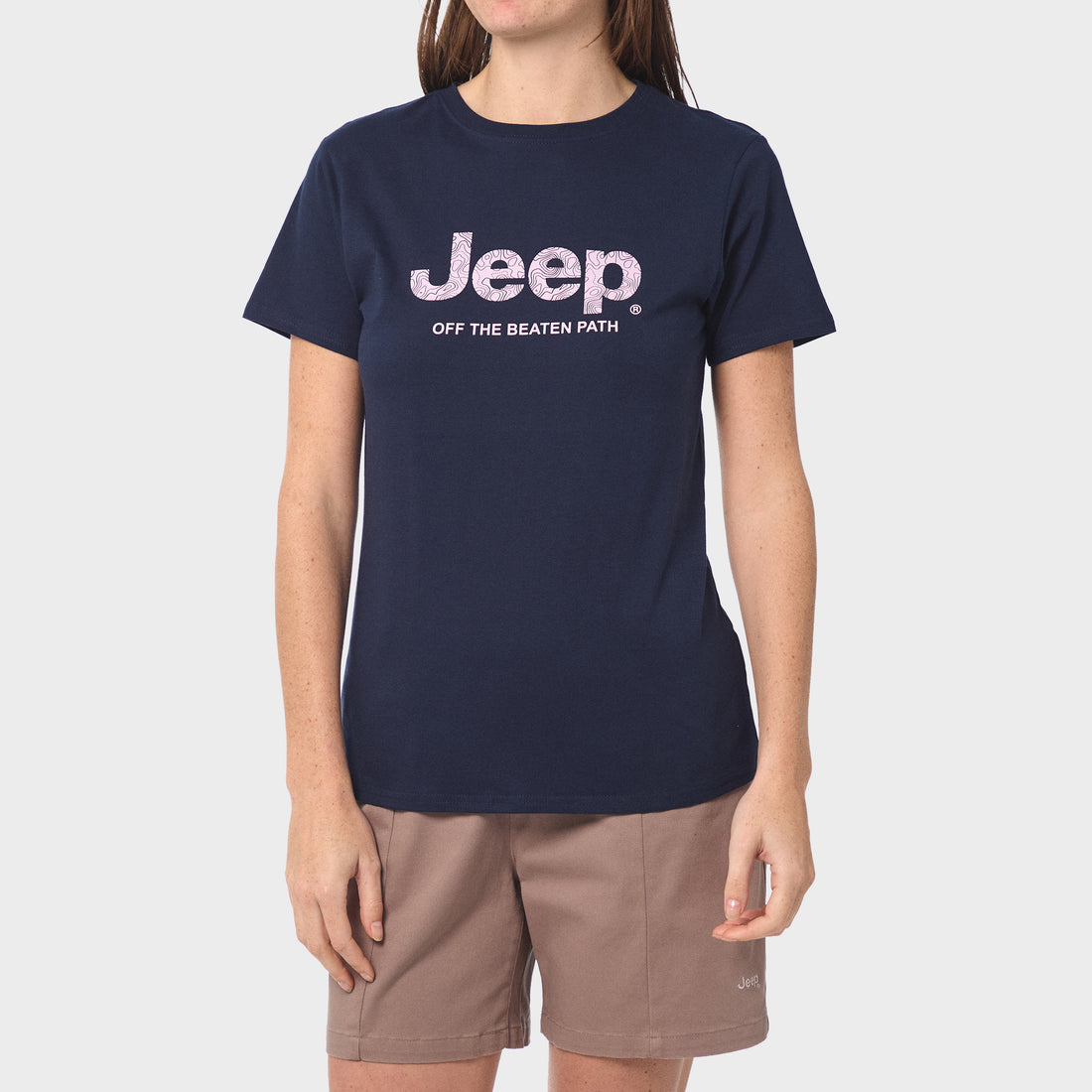 Iconic  Logo T-shirt