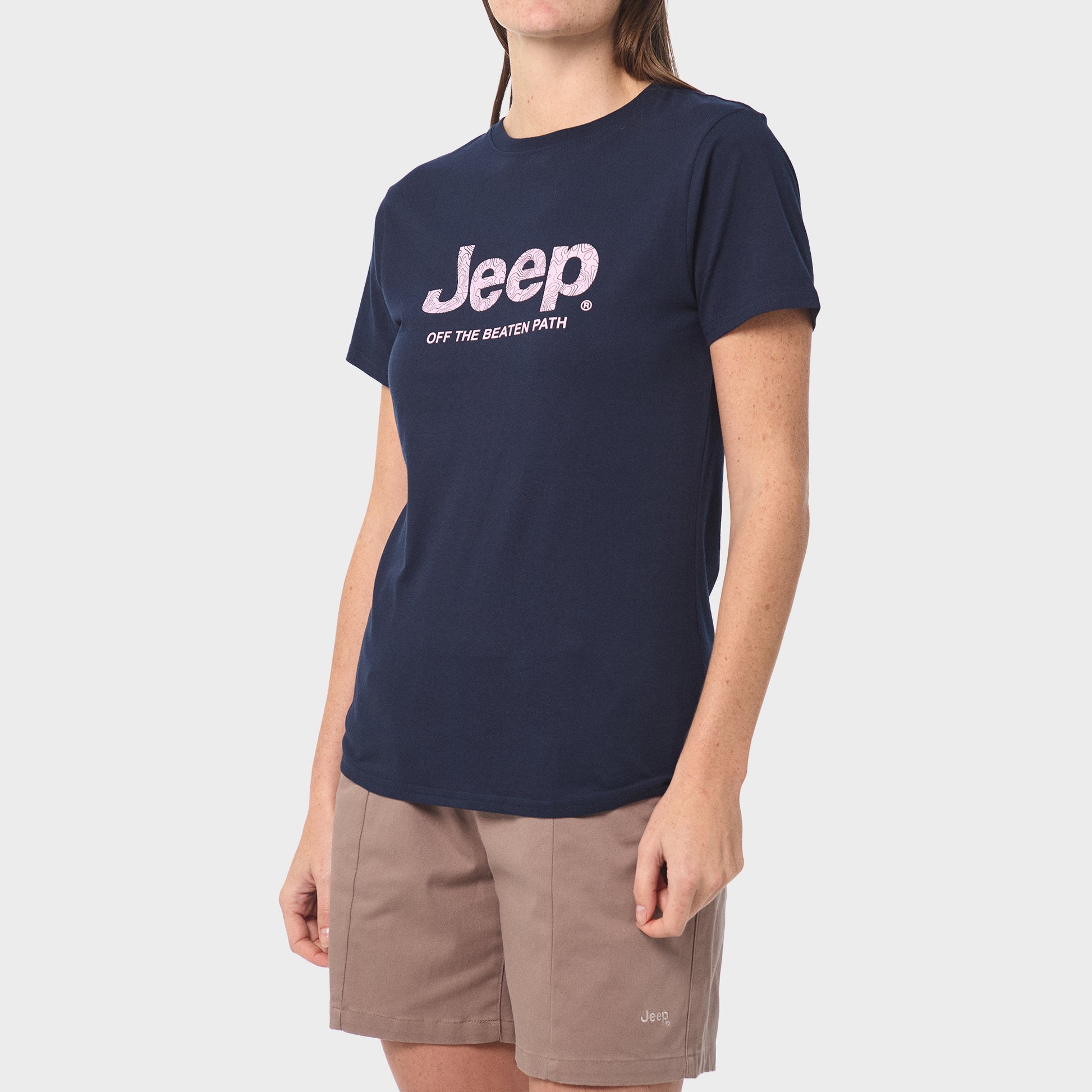 Iconic  Logo T-shirt (2)