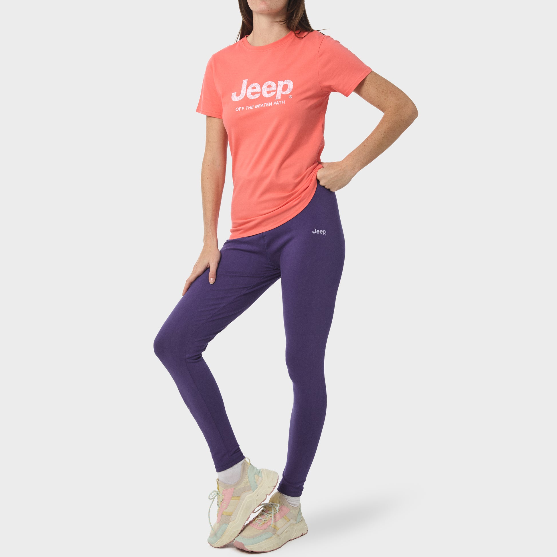 Iconic  Logo T-shirt (3)