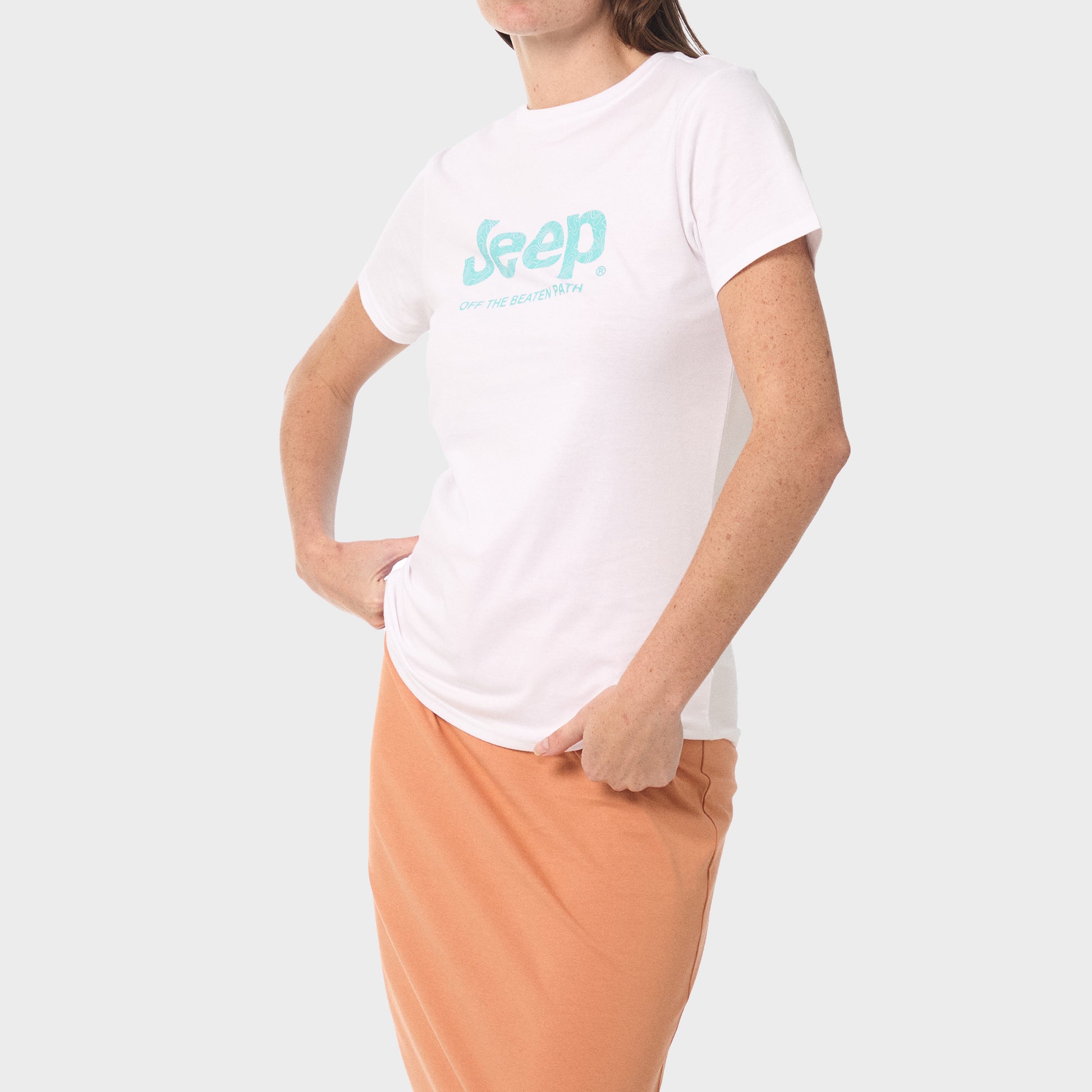 Iconic  Logo T-shirt (2)