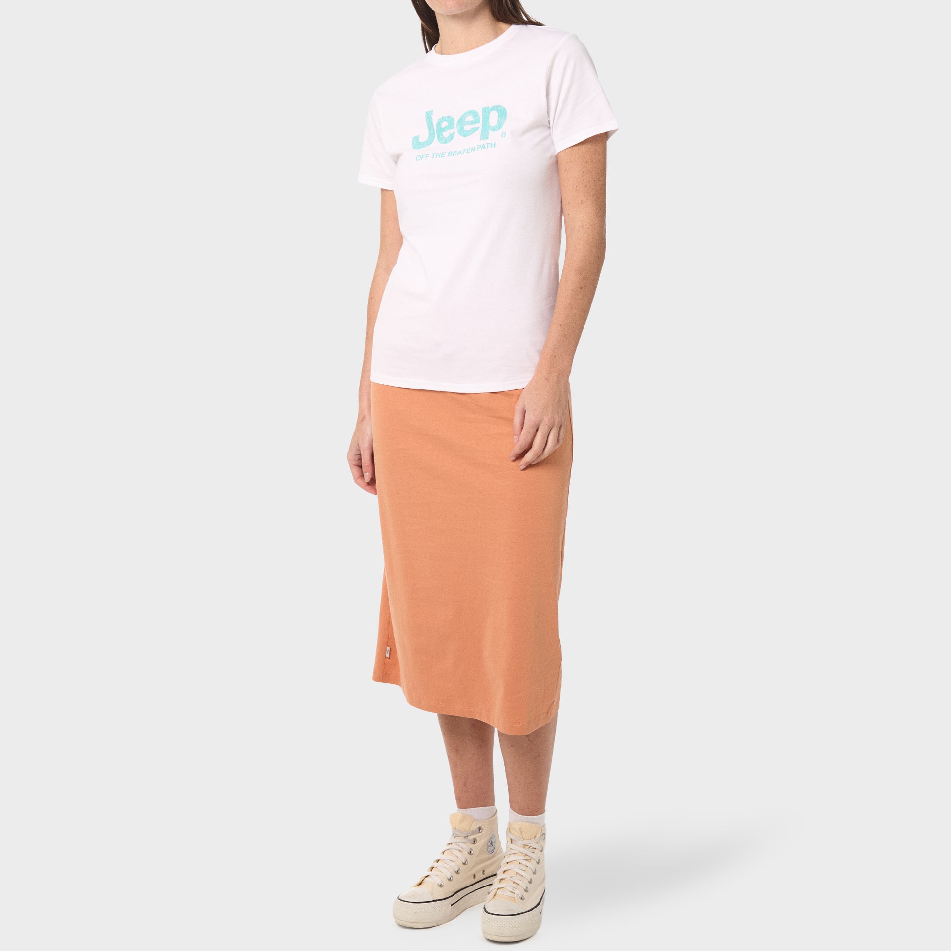 Iconic  Logo T-shirt (3)