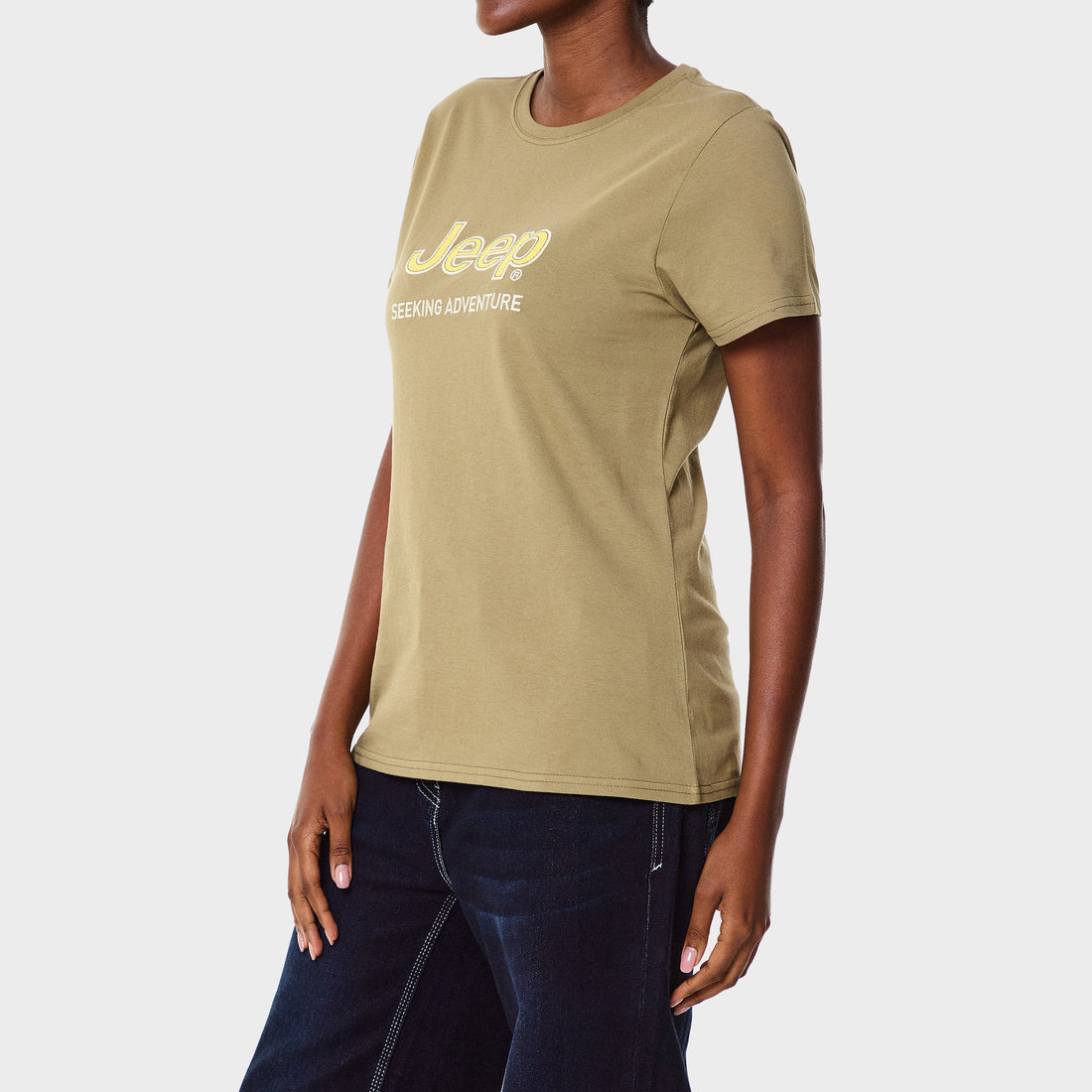 Applique Tee