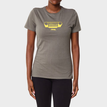 Grill Icon Tee