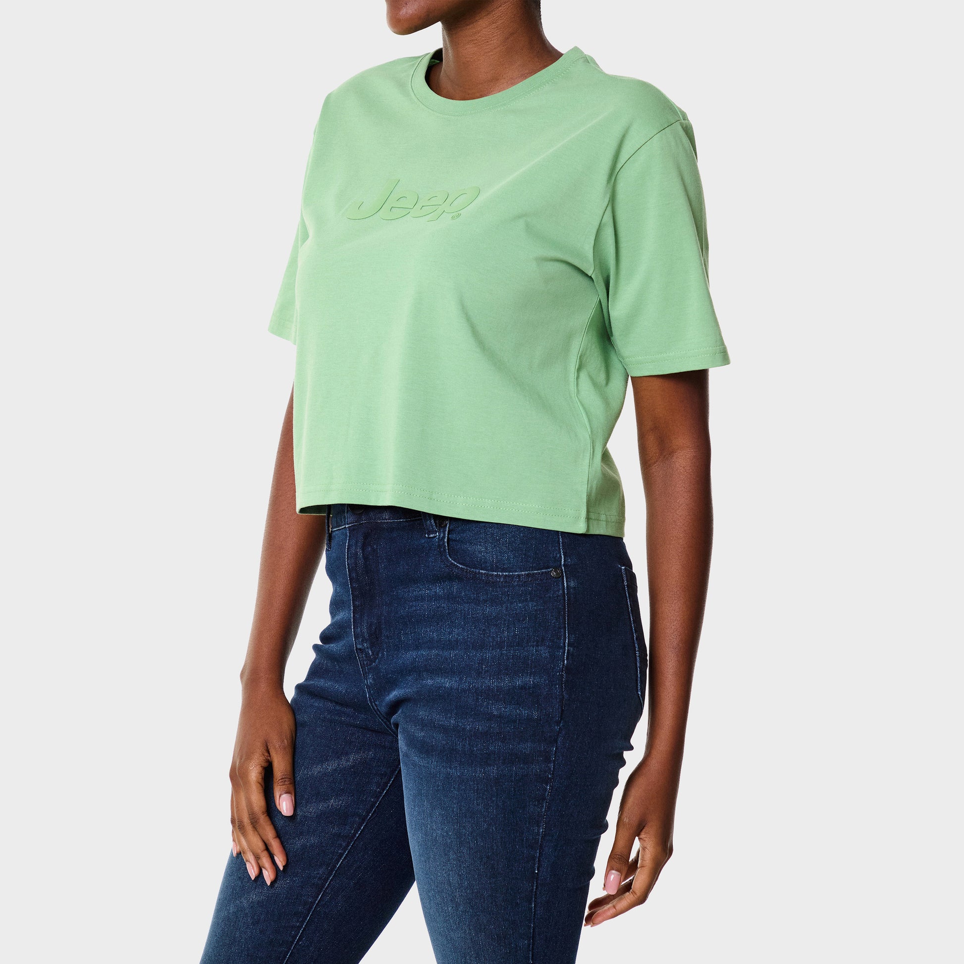 Icon Cropped Tee (1)